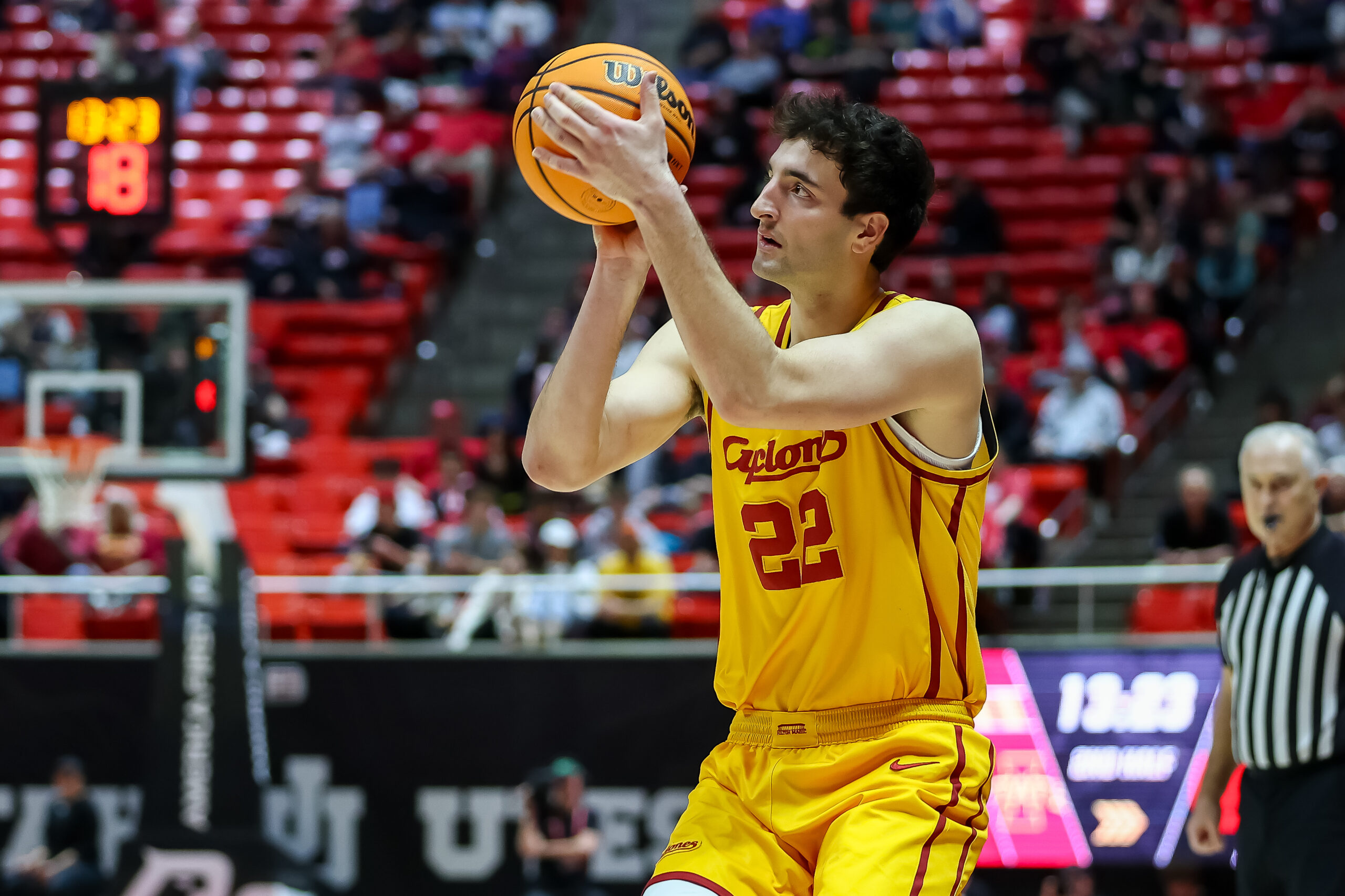 Storm Warning: High chance for raining threes