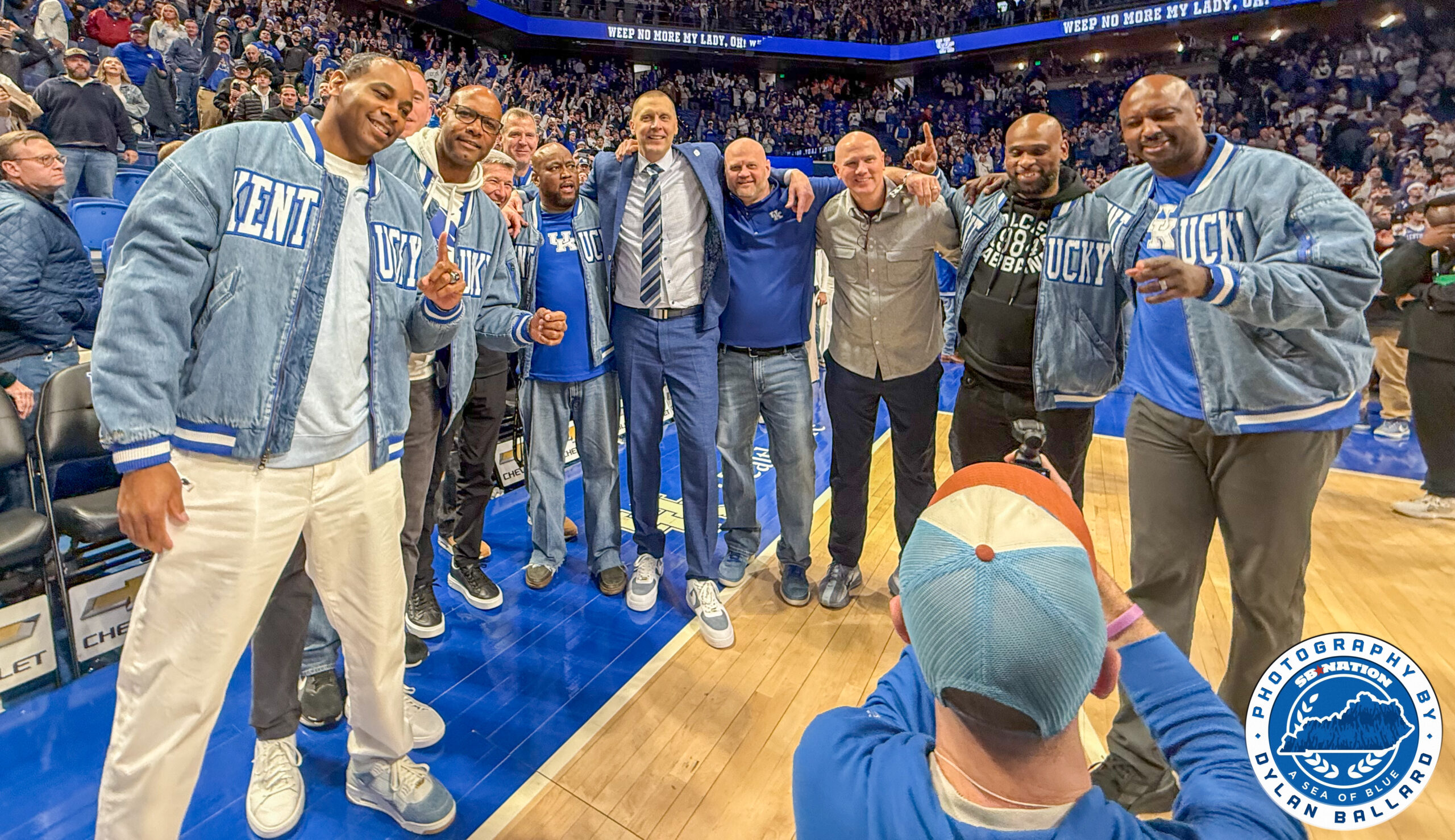 Sunday Headlines: An all-time win at Rupp Arena