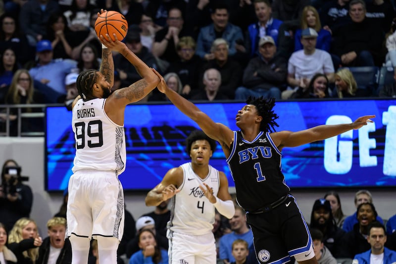 ‘Super disappointing’: UCF domination leaves BYU with whiplash