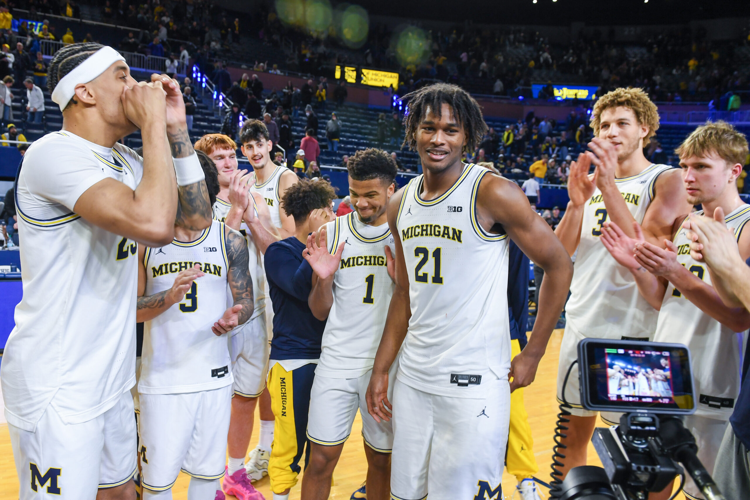 Survey: How far can Michigan Basketball advance in NCAA Tournament?