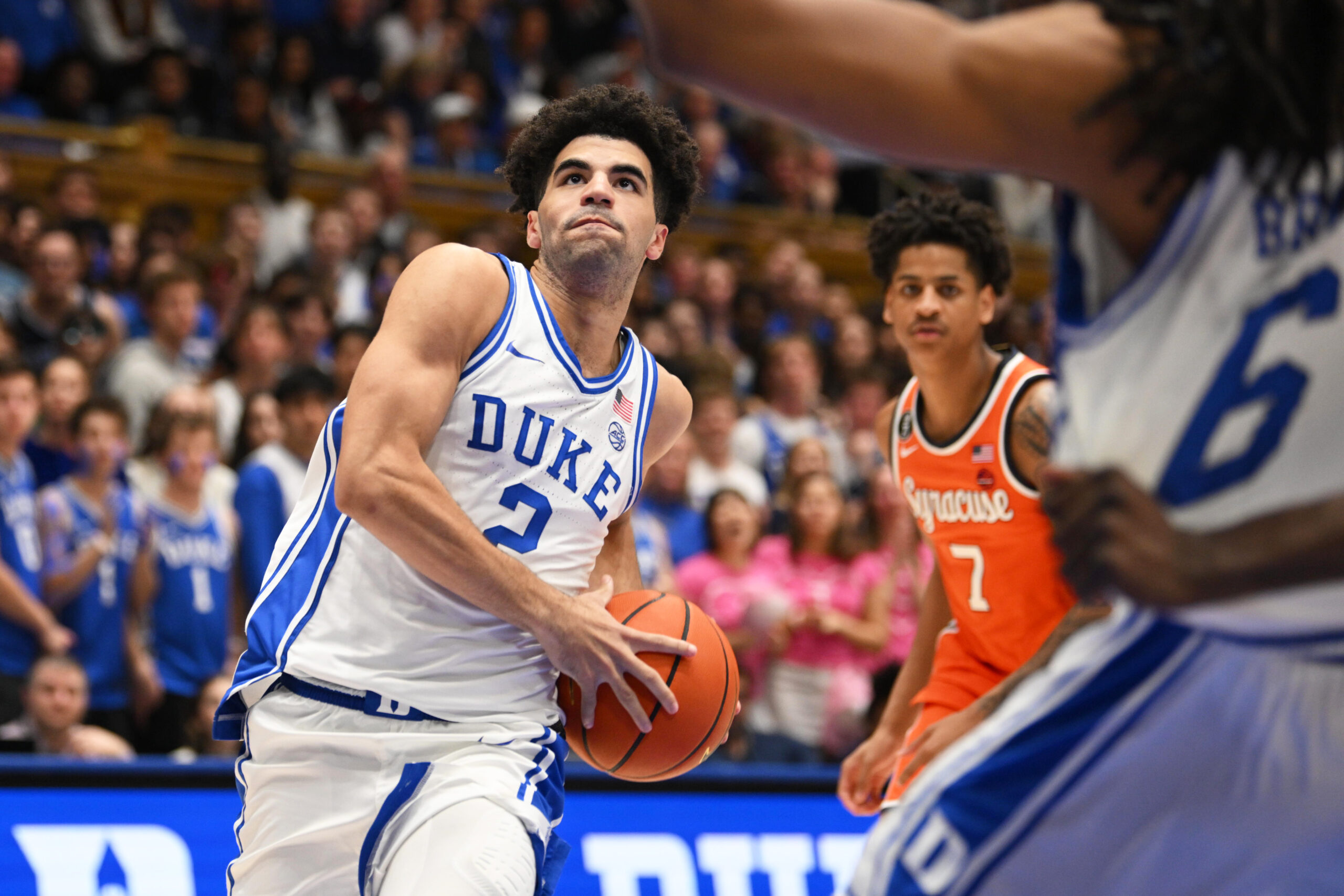 Syracuse men’s basketball: disappearing defense dooms dreams