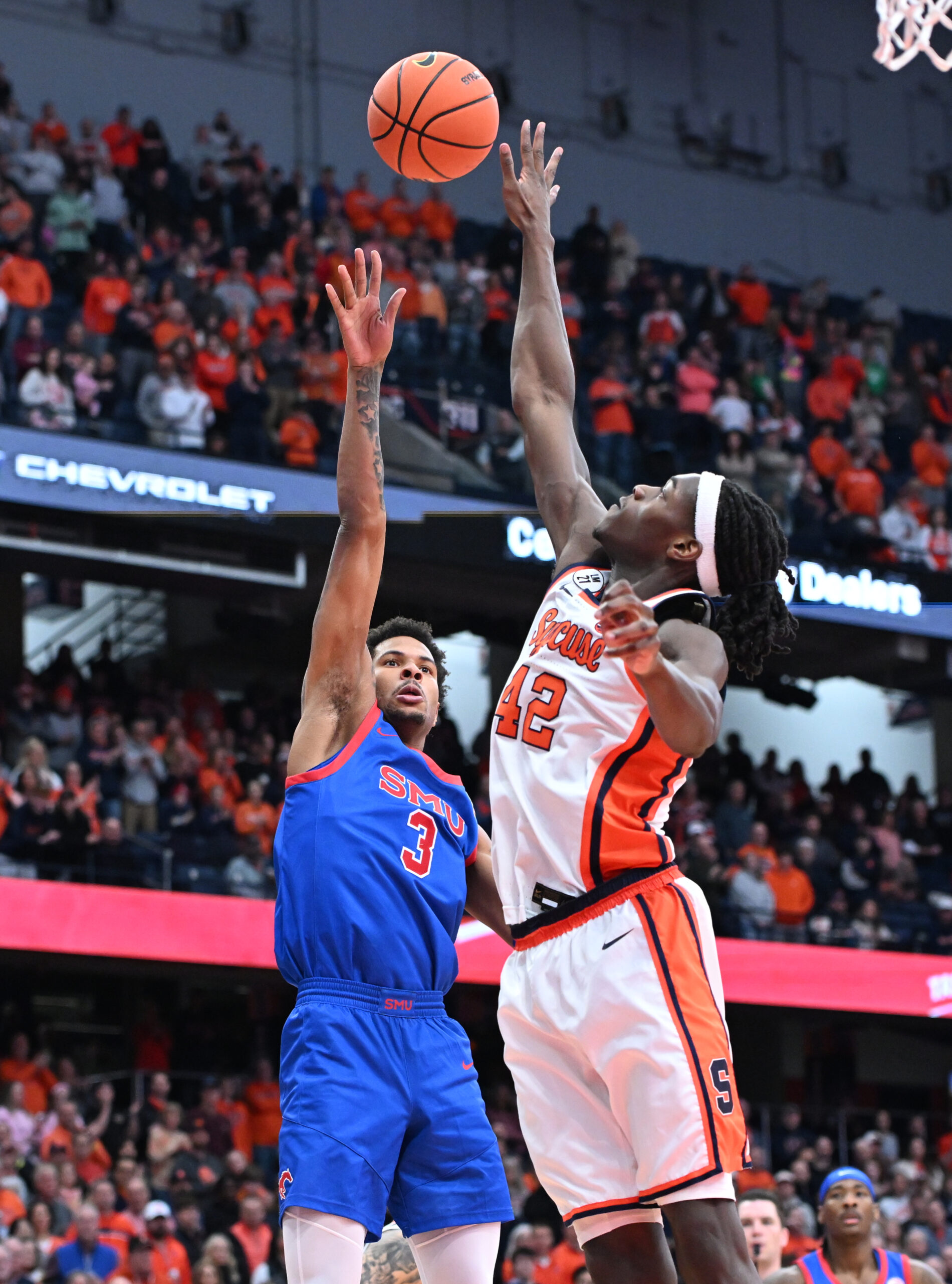 Syracuse men’s basketball: four takeaways from 79-78 win over SMU