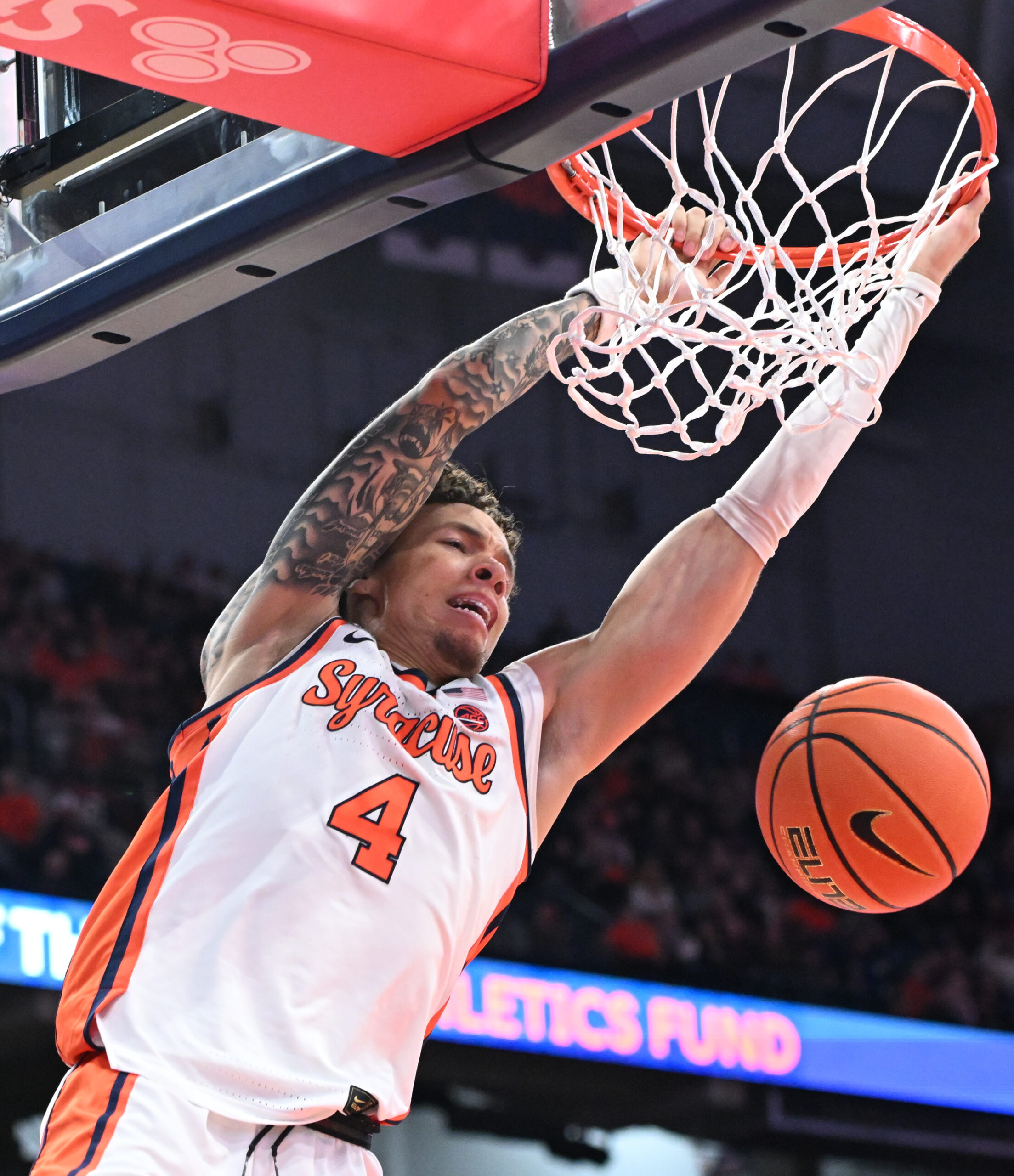 Syracuse men’s basketball: game thread vs North Carolina