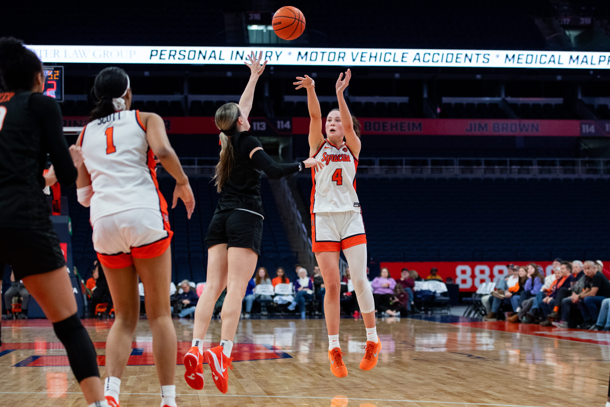 Syracuse women’s basketball: 4 stats to define the season