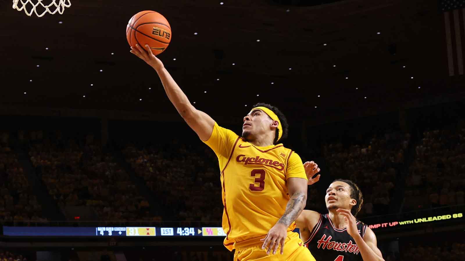 T.J. Otzelberger reveals how Iowa State Cyclones secured comeback win over Houston