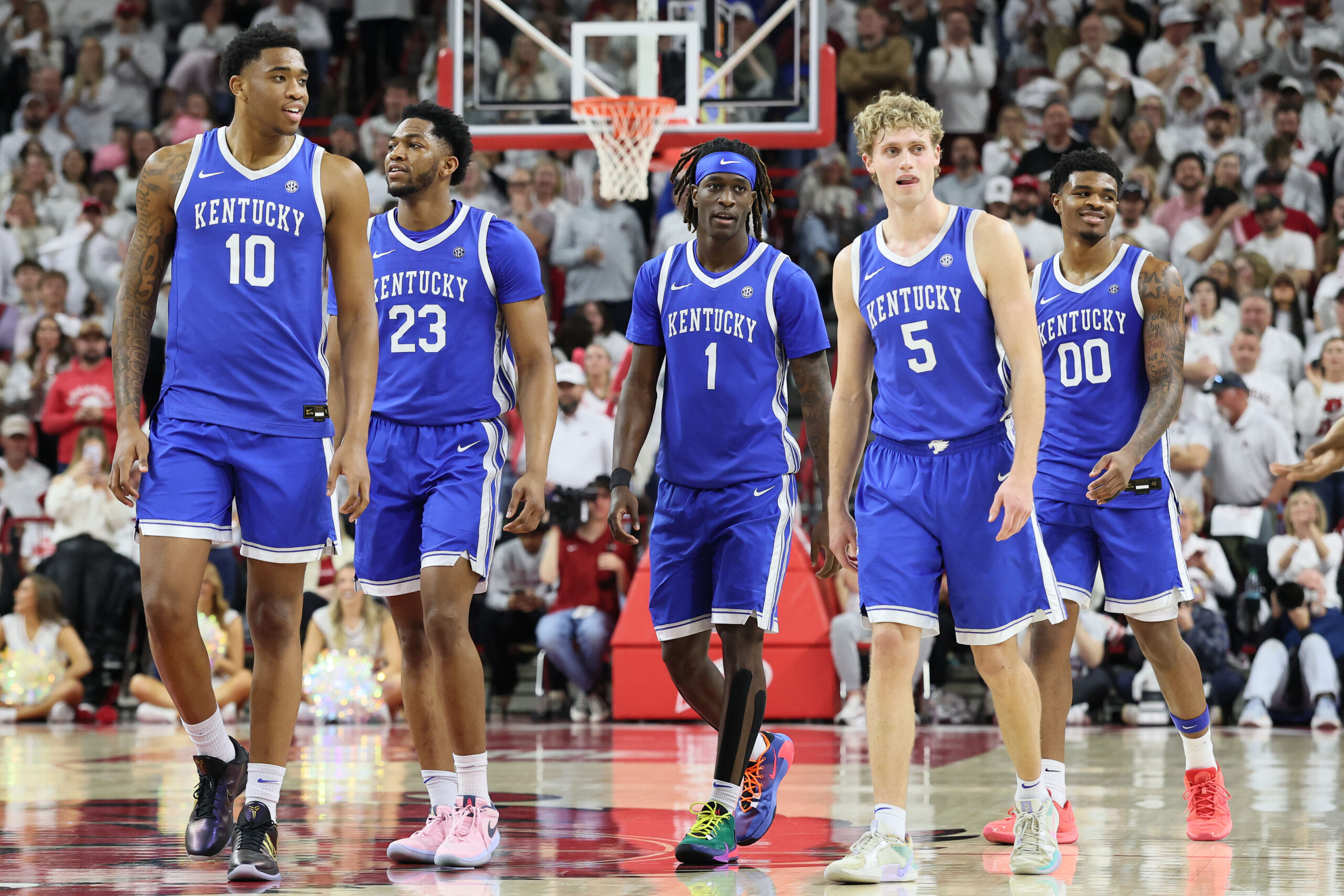 Take the punch, finish the fight: Why Mark Pope’s “Resilient” Cats have to be the new standard