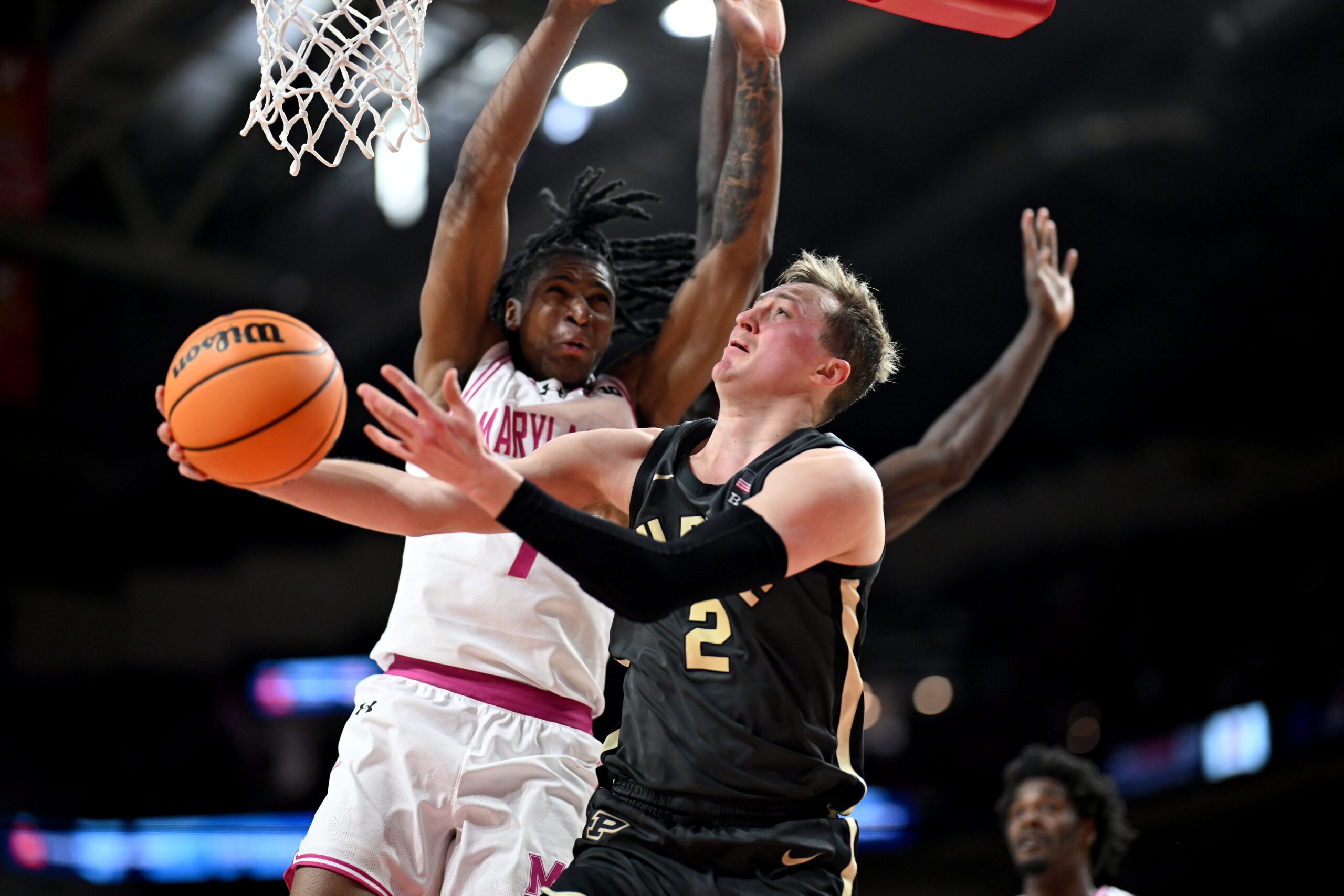 Takeaways from Maryland men’s basketball’s 93-63 loss to No. 12 Purdue