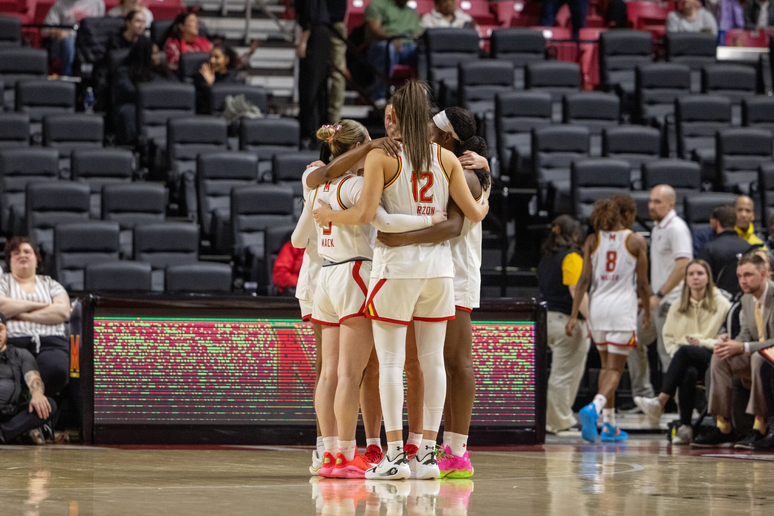 Takeaways from No. 14 Maryland women’s basketball’s 79-57 win over Northwestern