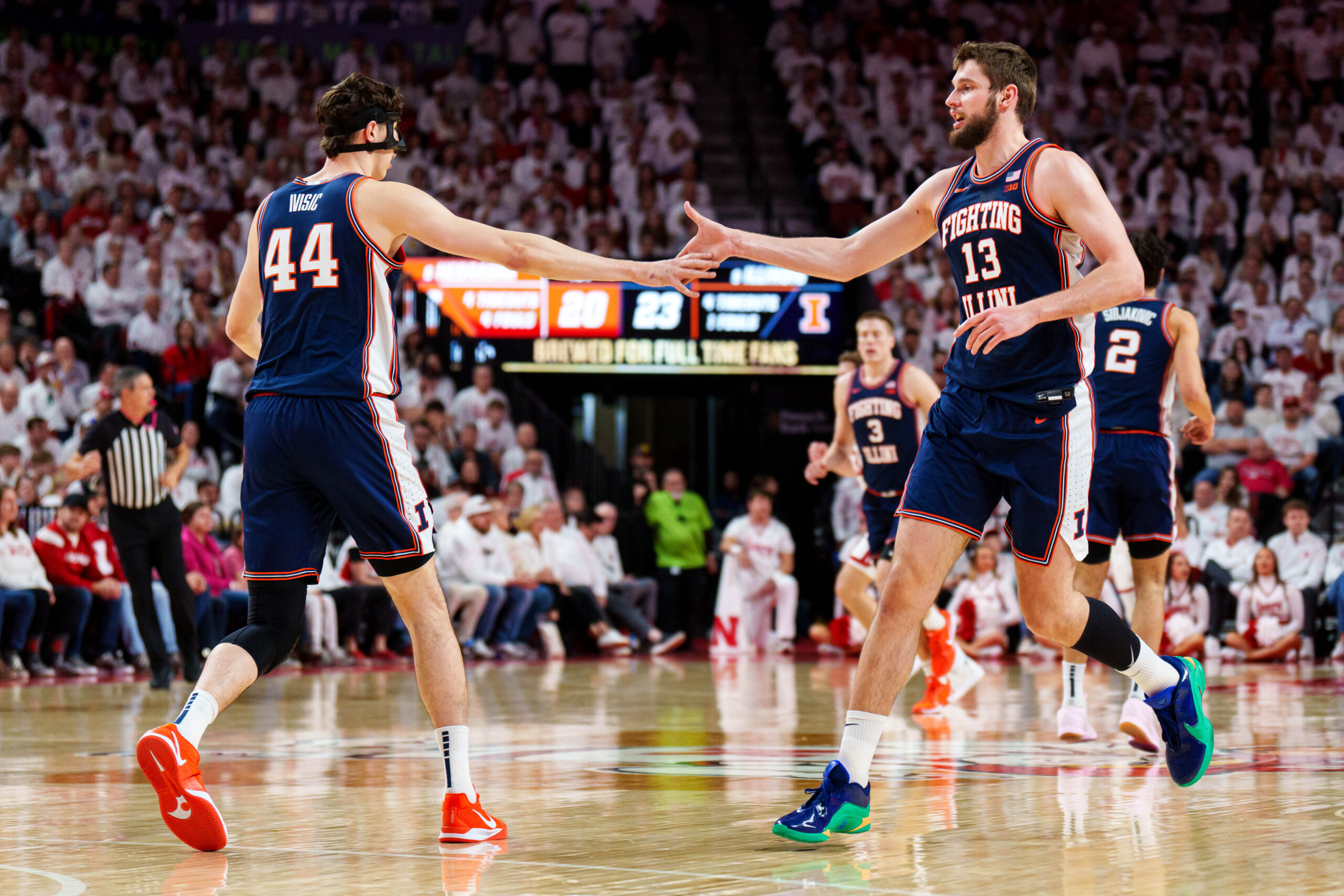 TCR Bracketology 6.0: Illinois closing in on No. 1 seed