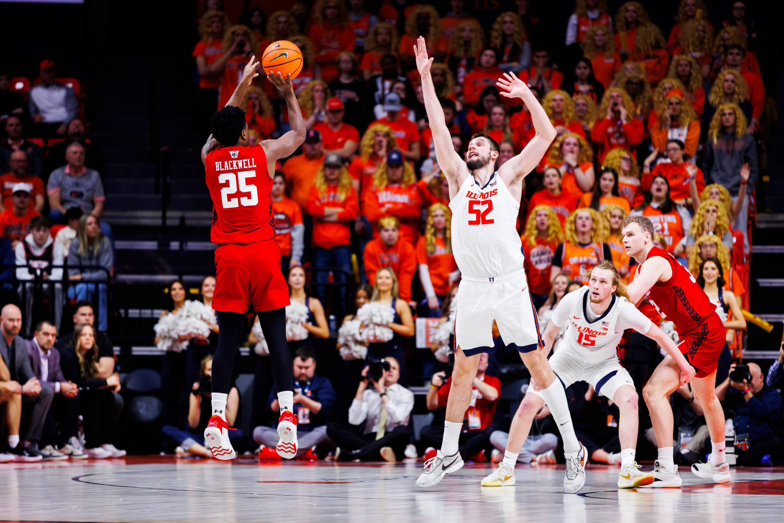 TCR Bracketology 8.0: Illinois’ outlook four weeks from Selection Sunday