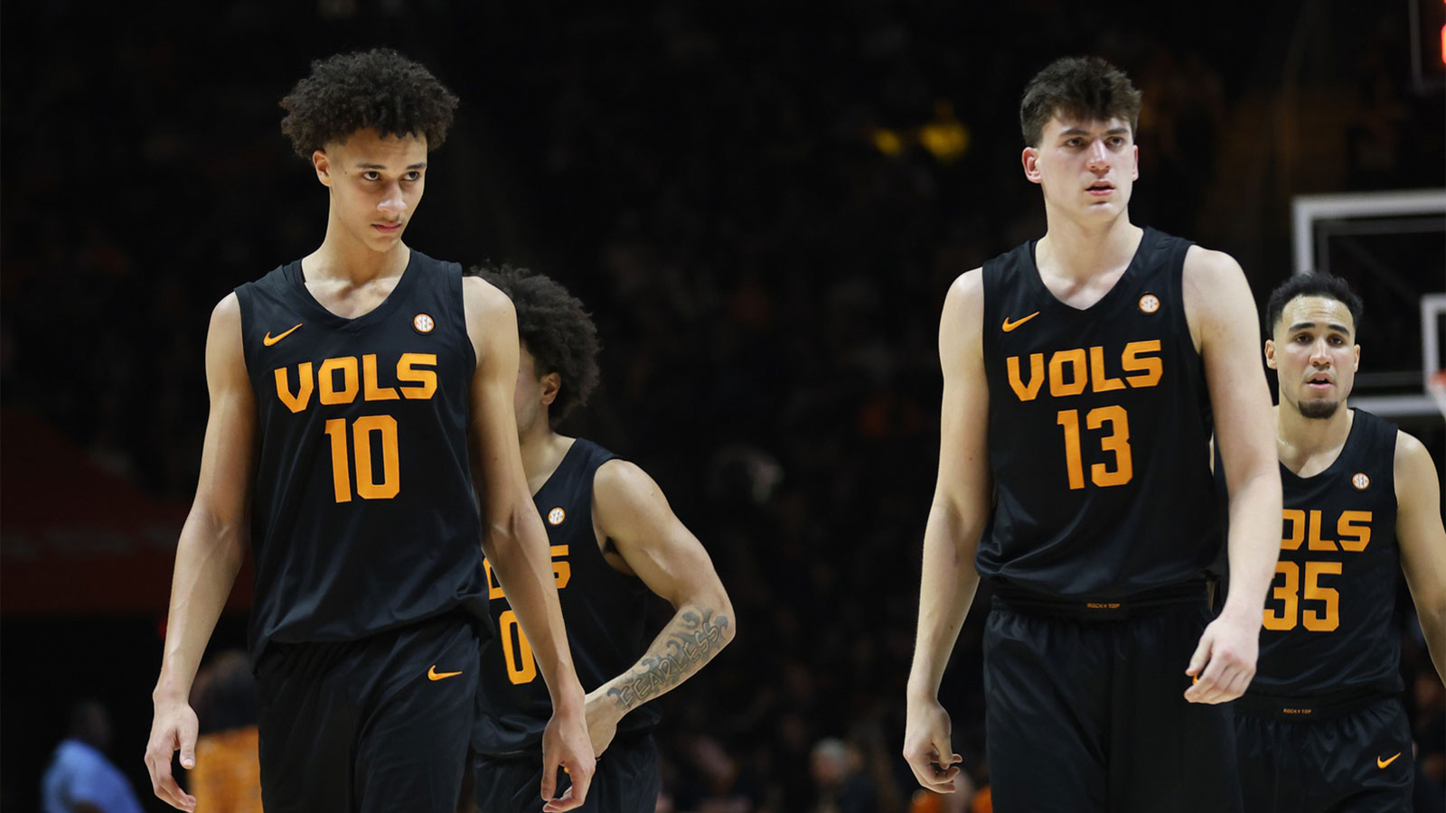 Tennessee basketball’s fatal flaw that will cost it in SEC conference title race