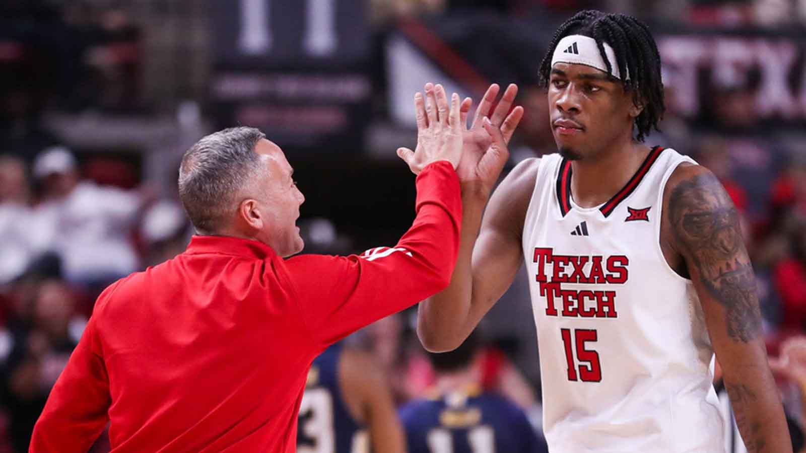 Texas Tech basketball’s surprising rankings placement explained