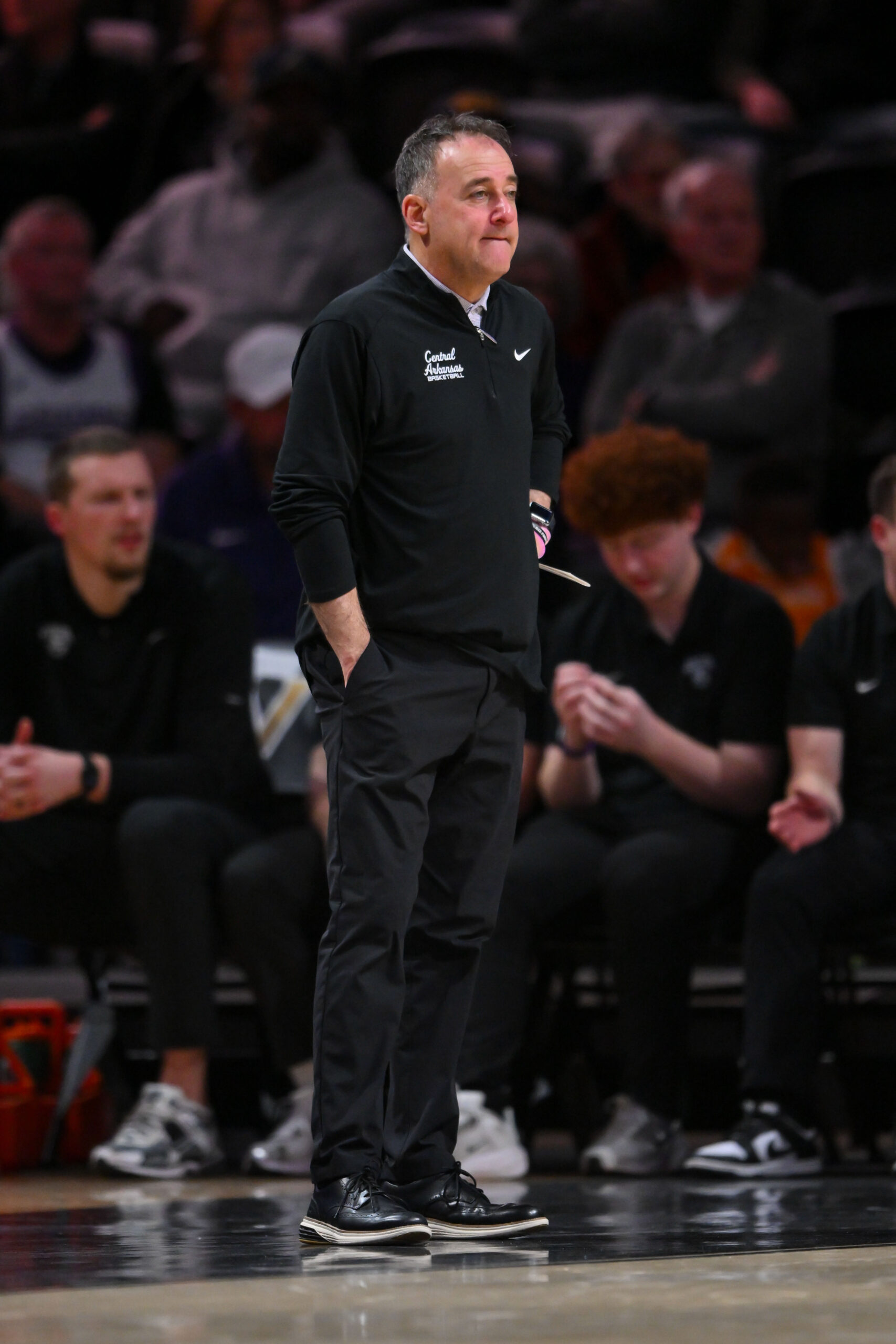 The ASUN is a 4-man race headed into February