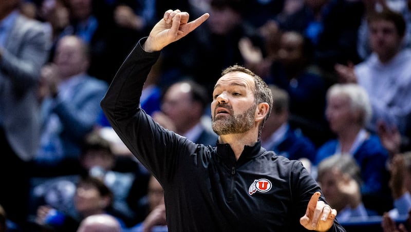 The Big 12 road ahead is rough for Utah