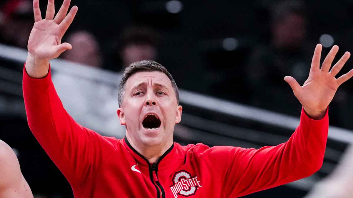 The Ohio State basketball team received a concerning injury update for Oregon clash