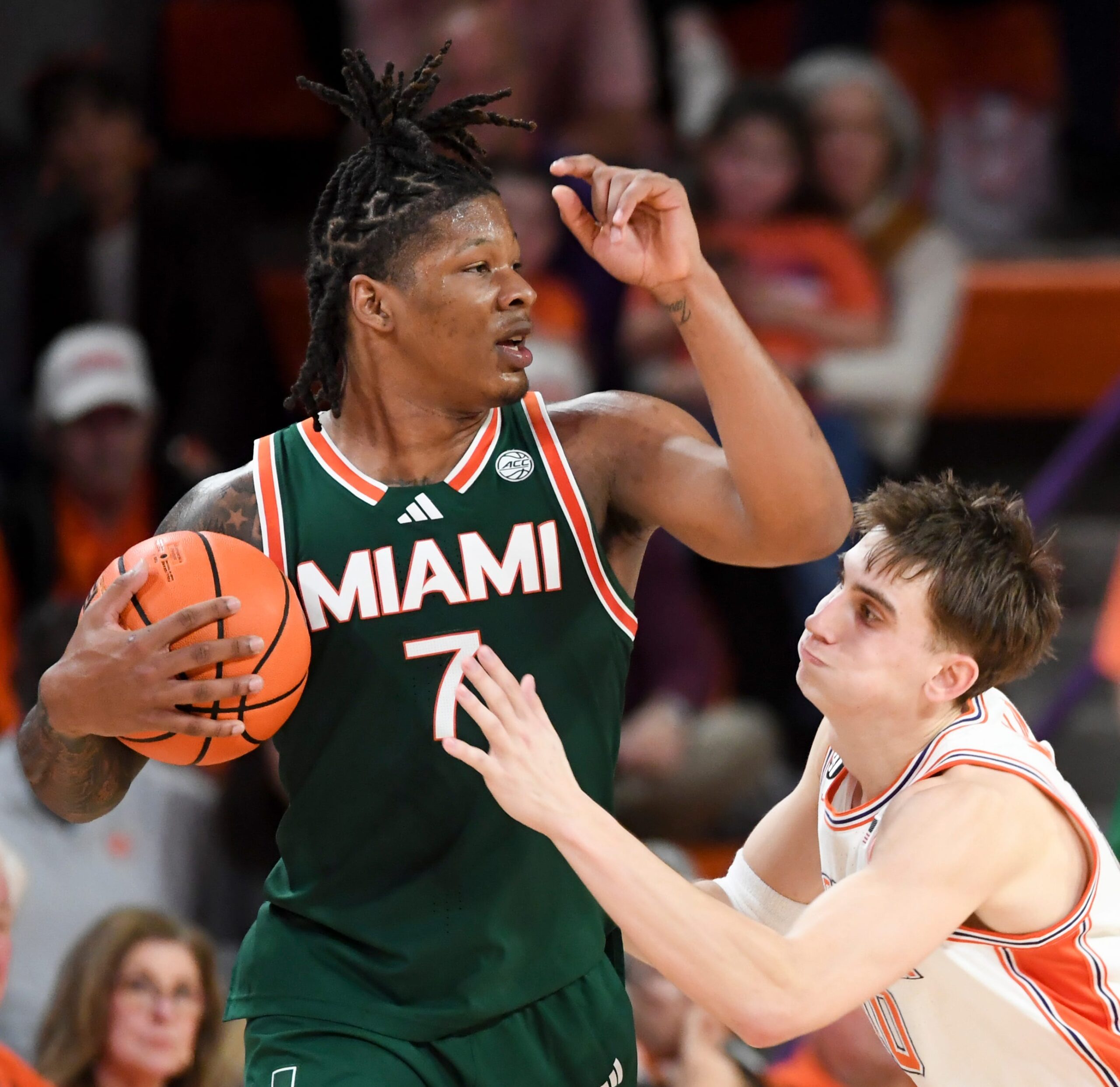Three players UNC basketball must keep an eye on vs. Miami