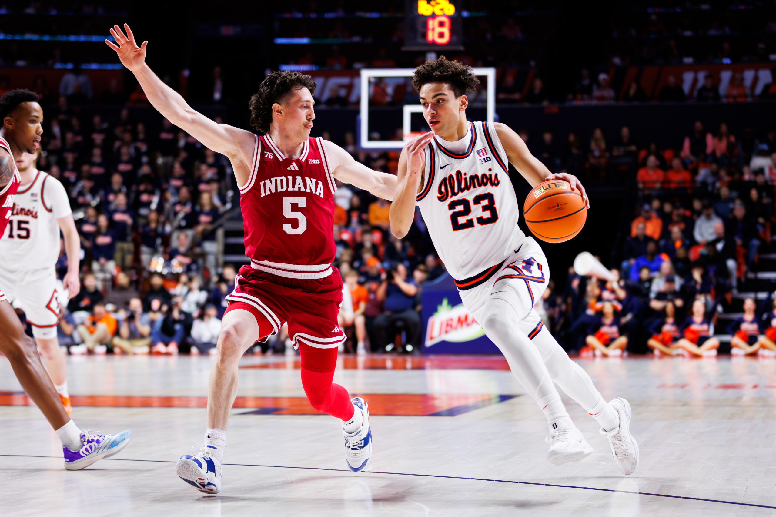 Three reasons Illinois will beat No. 3 Michigan