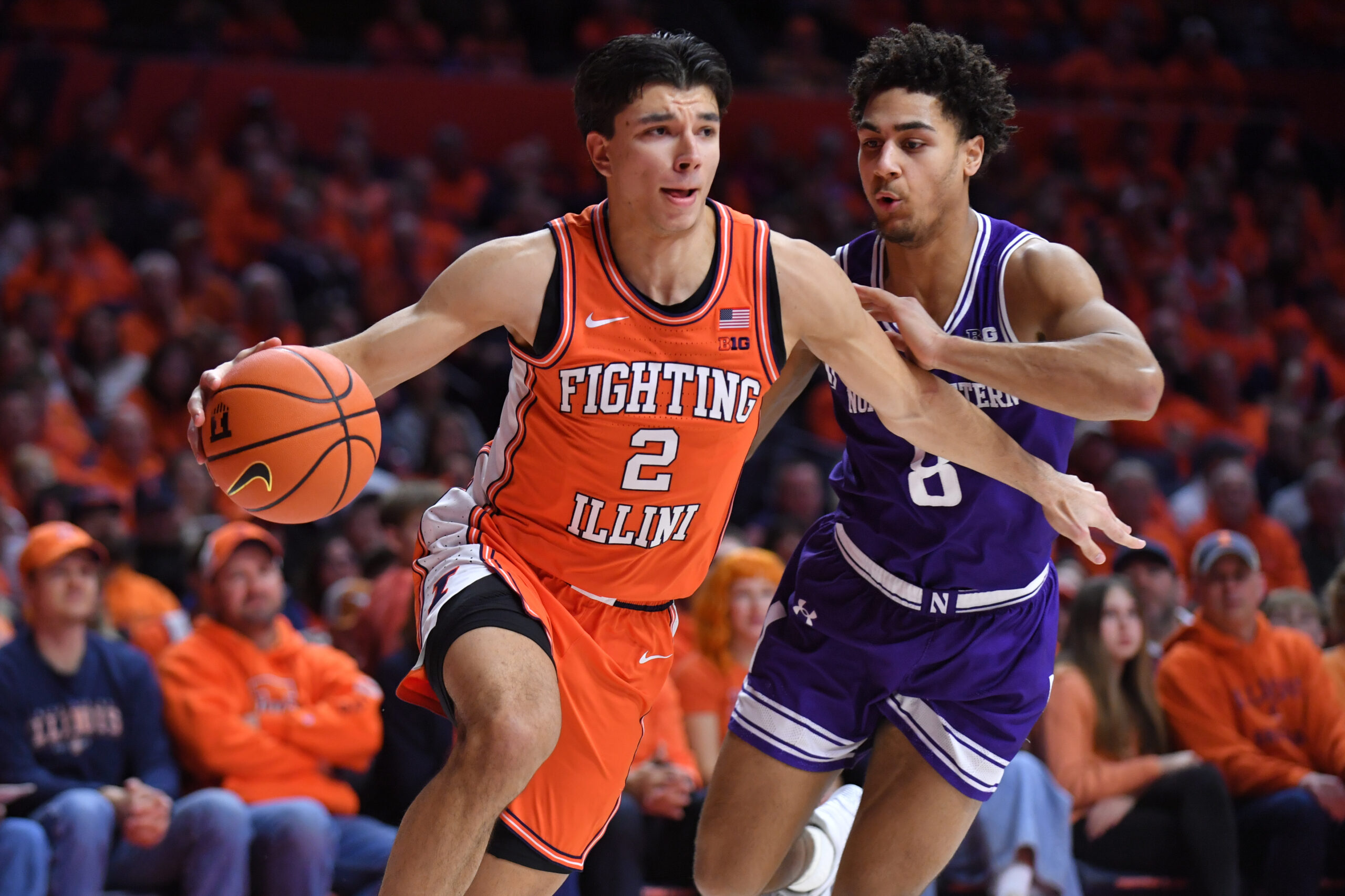 Three takeaways from Northwestern’s 40-point loss to Illinois