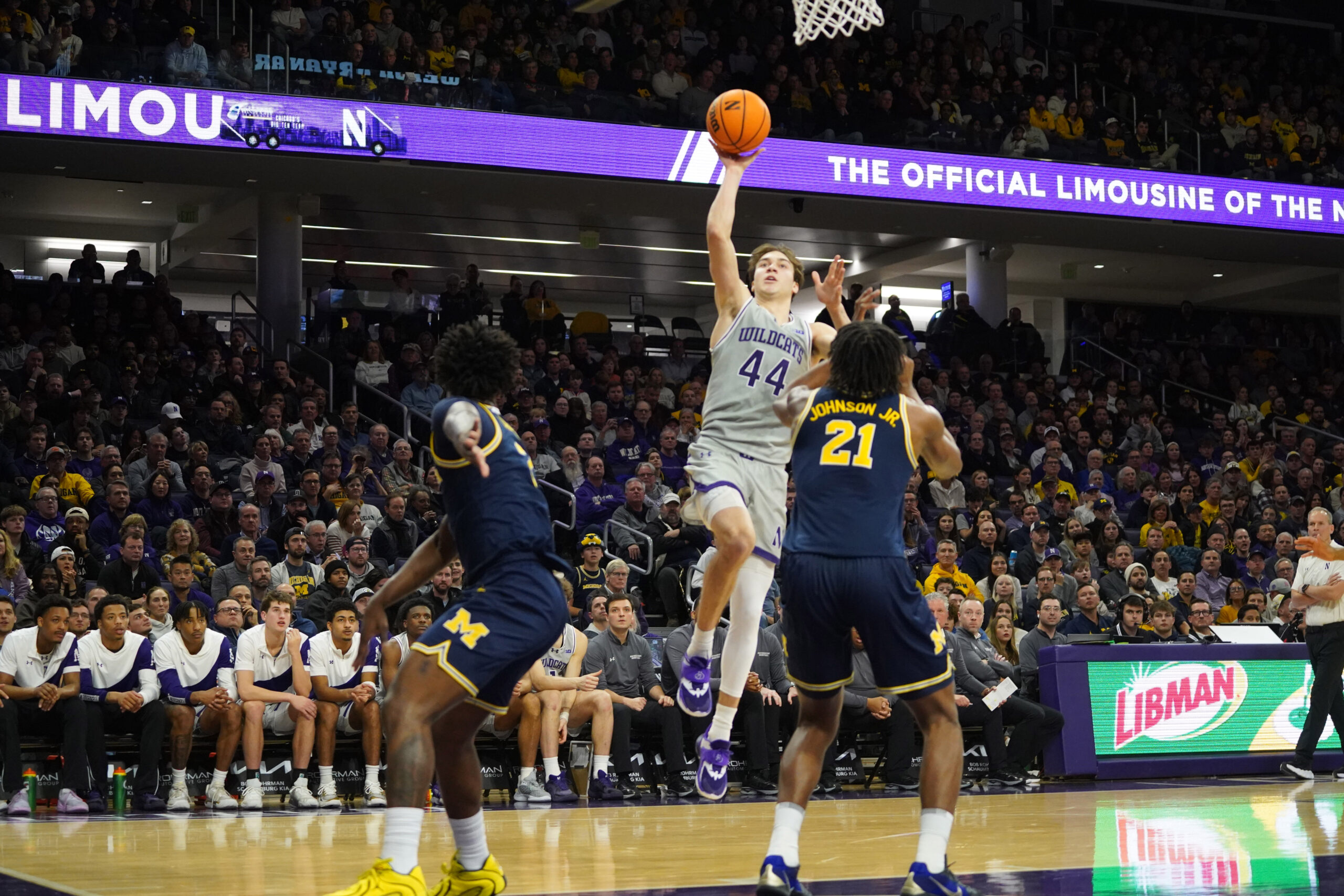 Three takeaways from Northwestern’s deflating loss to No. 2 Michigan
