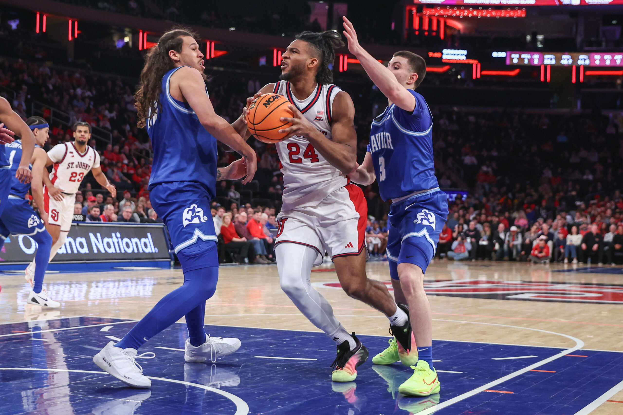 Three takeaways from St. John’s men’s basketball’s overtime win over Xavier