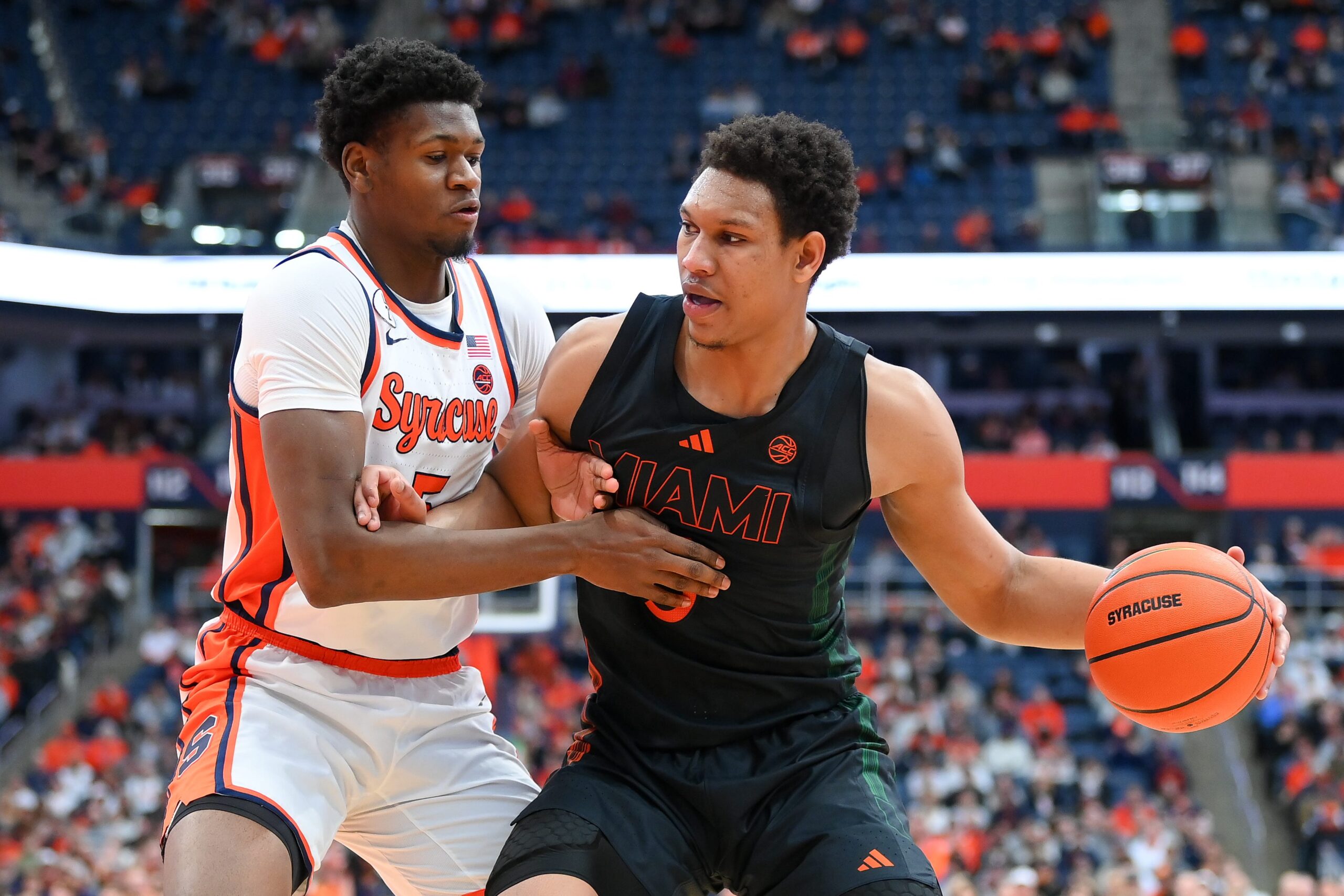Three things to know about Miami before key ACC showdown