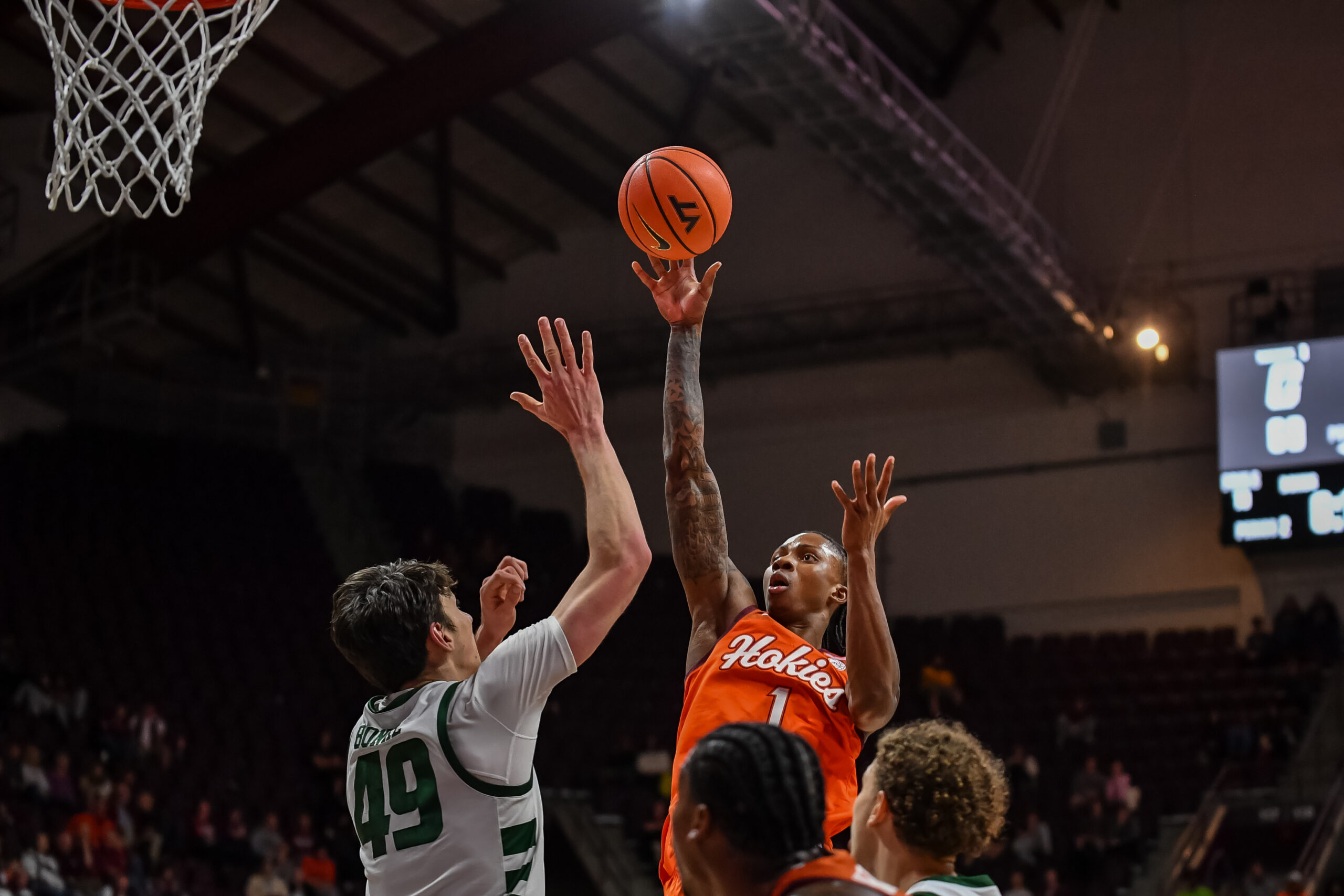 Three things to watch in UNC’s matchup against Virginia Tech