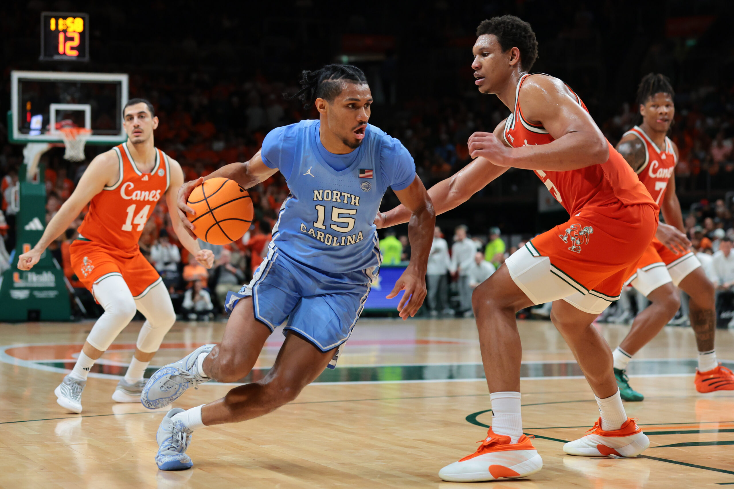 Three things to watch in UNC’s Saturday matchup against Pitt