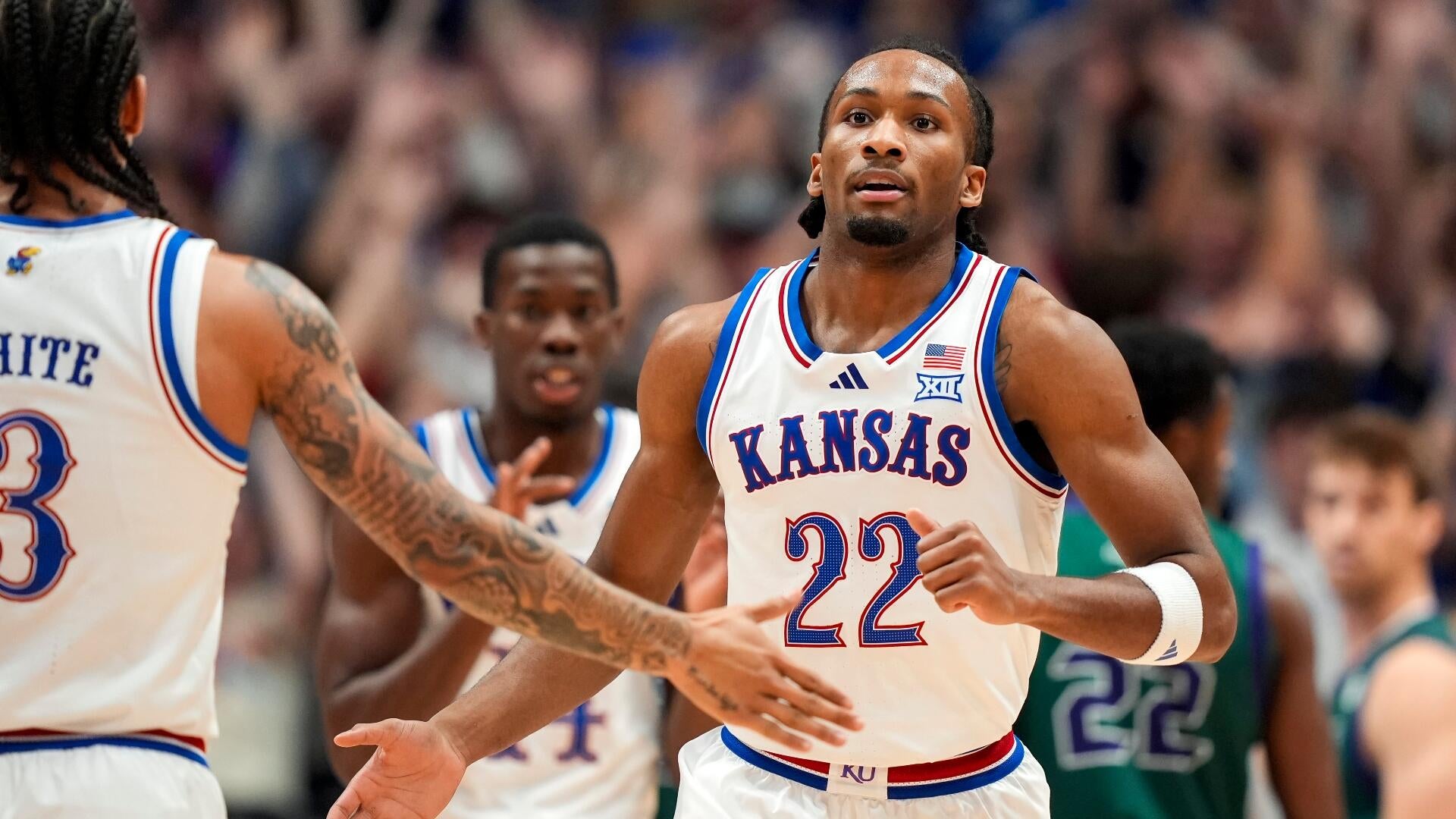 Today’s top games to watch, best bets, odds: No. 11 Kansas at No. 13 Texas Tech, 76ers at Clippers and more