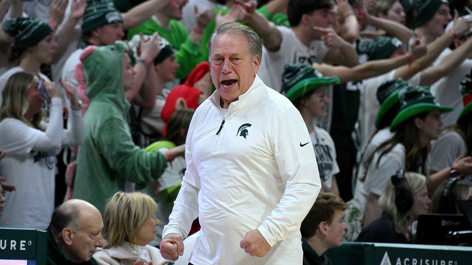 Tom Izzo’s reason behind Michigan State basketball win vs. Purdue will scare rest of Big Ten