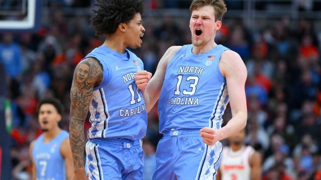 Top 10 men’s basketball games to watch this week, according to Andy Katz