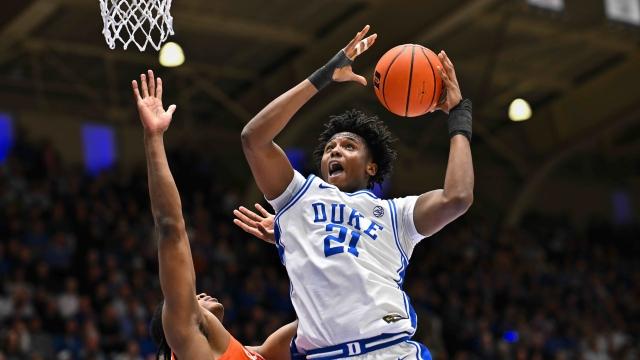 Top 10 men’s college basketball games to watch this week, from Andy Katz