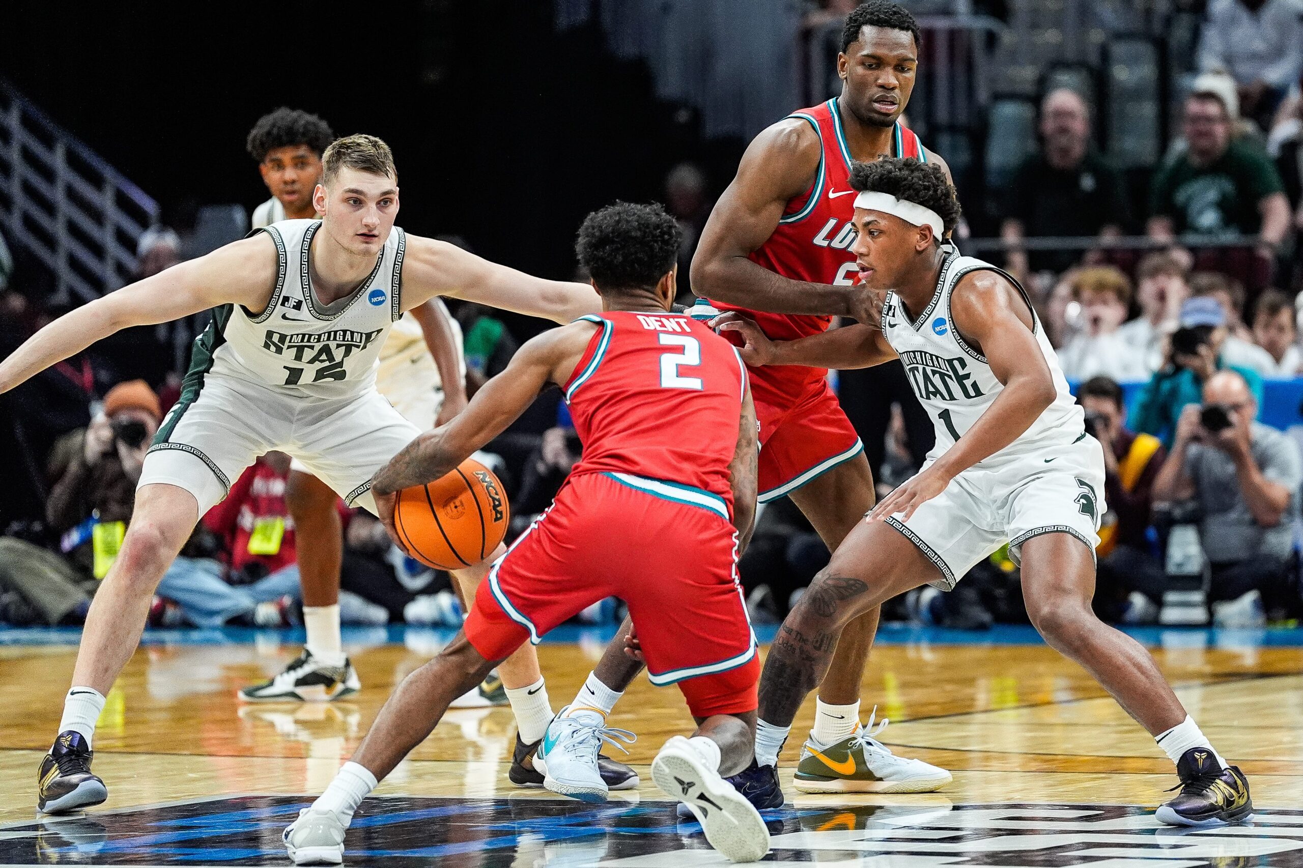 'Trust me' Tom Izzo asks as Michigan State basketball meets UCLA