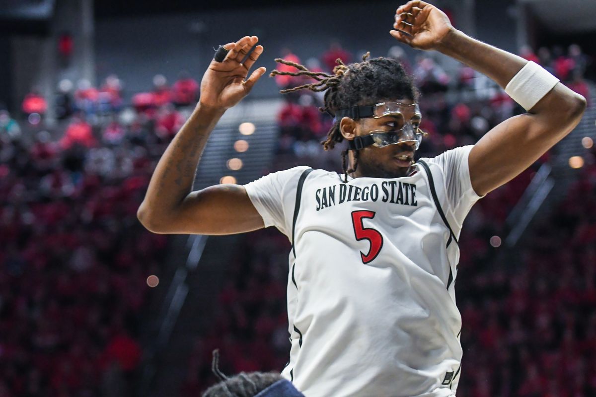 TST Images: Nevada defeats Nevada  71-57, at Viejas Arena.