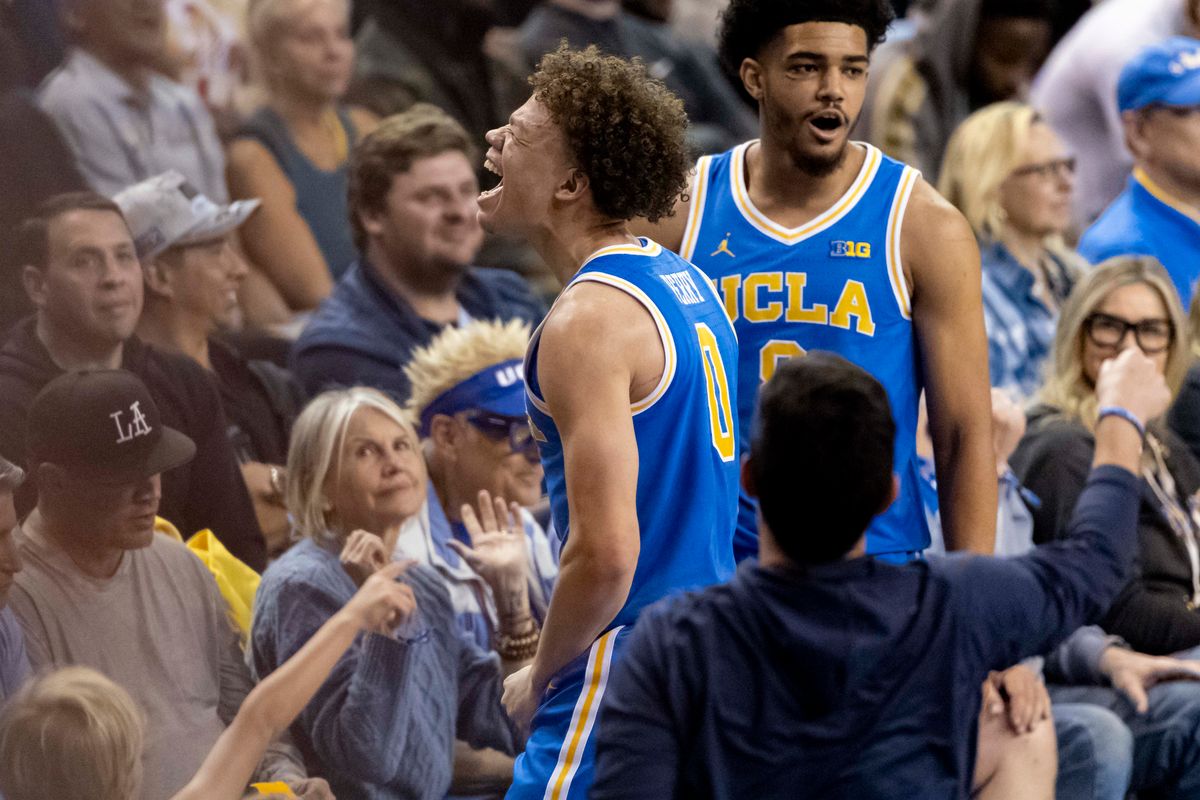 TST Images: UCLA beat USC, 81-62, at Pauley Pavilion