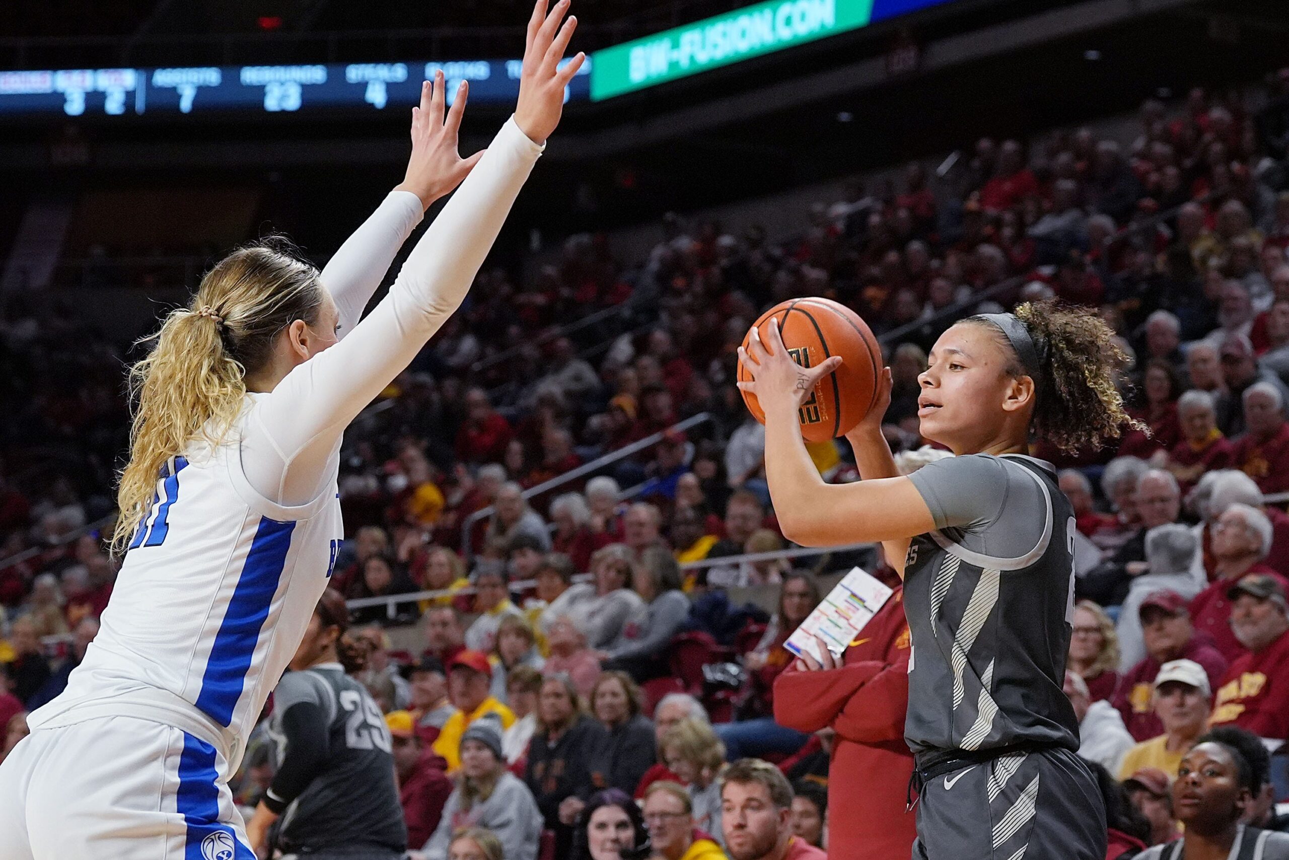 Twister sister forecast: Maintaining the flow