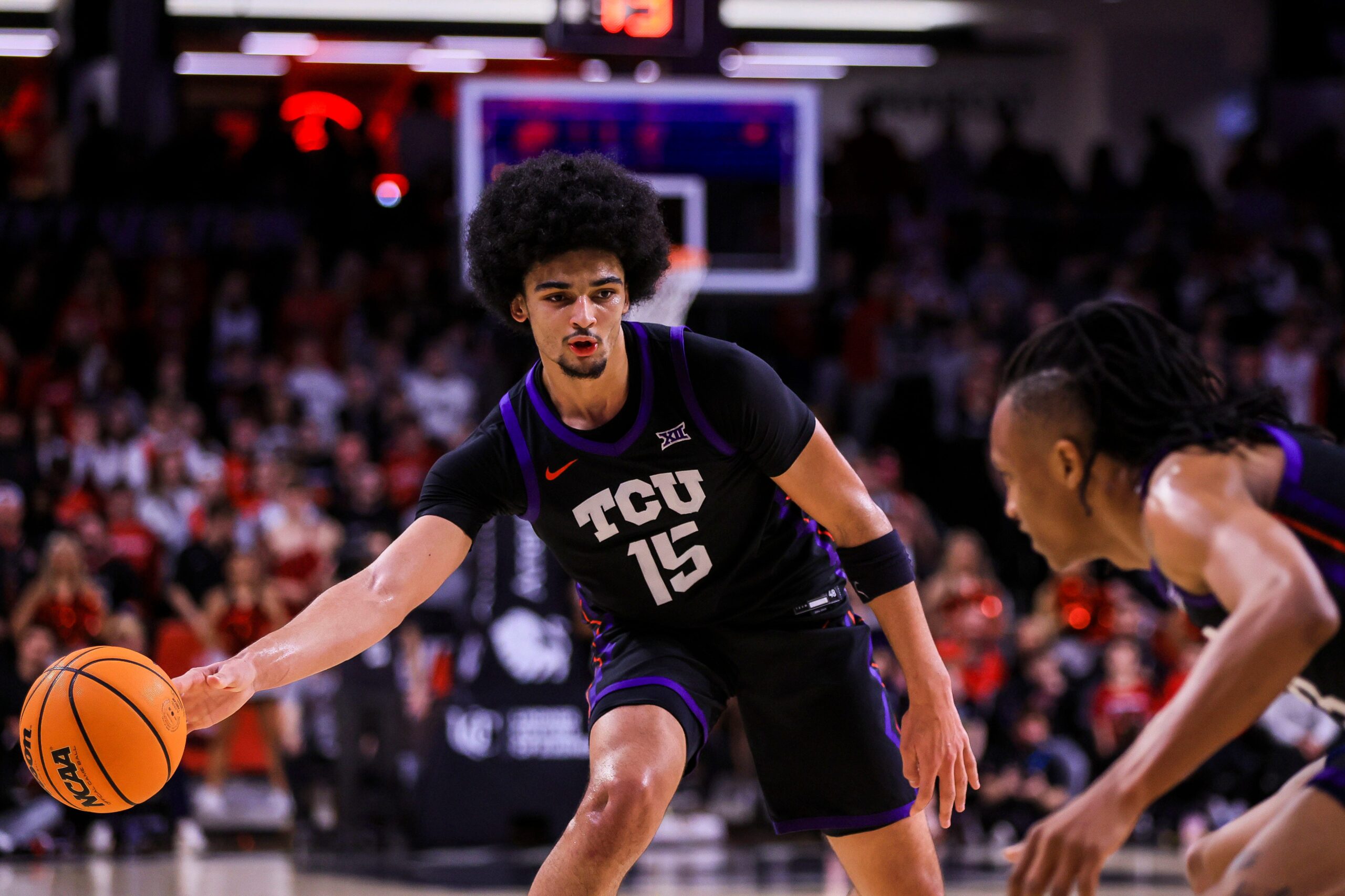 UCF basketball snaps 3-game losing streak with key win over TCU