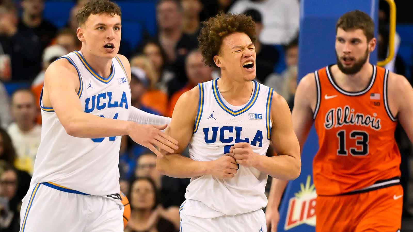 UCLA basketball bubble watch: Current NCAA Tournament odds, path to the Dance