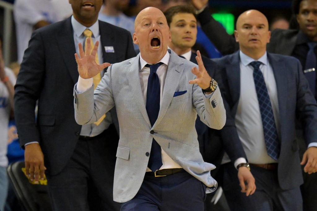 UCLA basketball tries to pop NCAA Tournament bubble down stretch