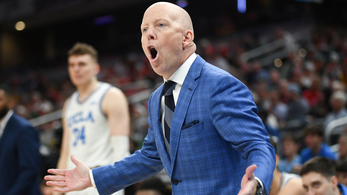 UCLA basketball’s Mick Cronin reveals why he ejected his own player during Michigan State embarrassment
