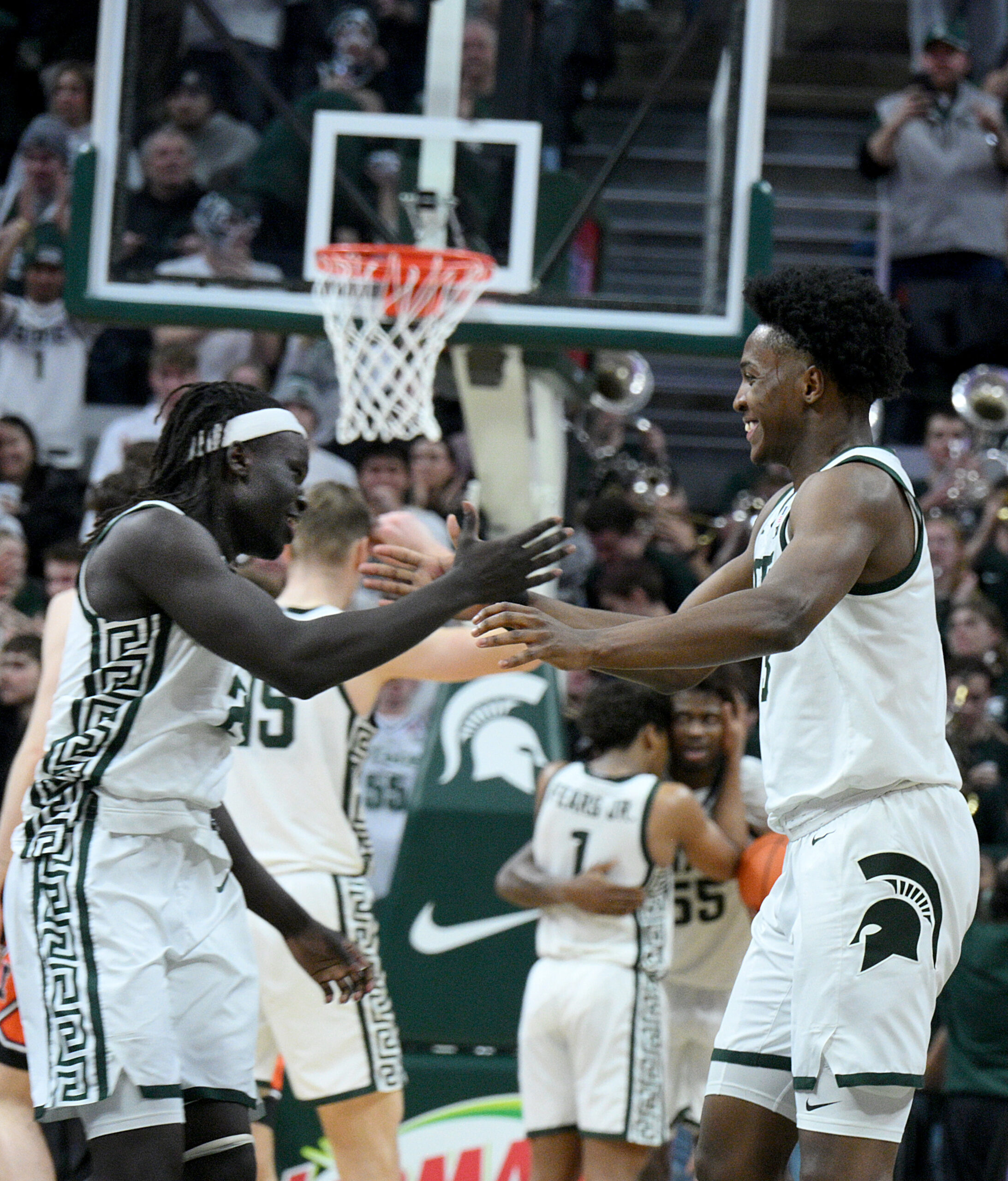 UCLA vs Michigan State live stream, college basketball TV channel