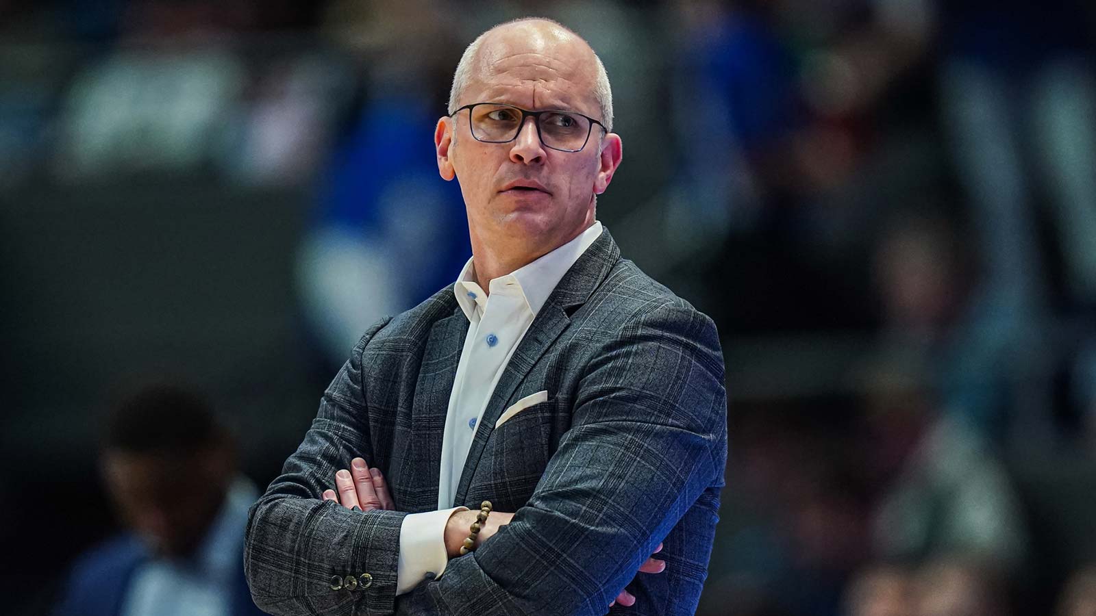 UConn basketball’s Dan Hurley felt like an ‘idiot’ after blasting home crowd before Creighton loss