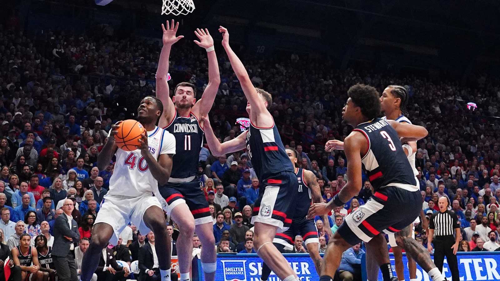 UConn basketball’s fatal flaw that will cost it in Big East conference title race