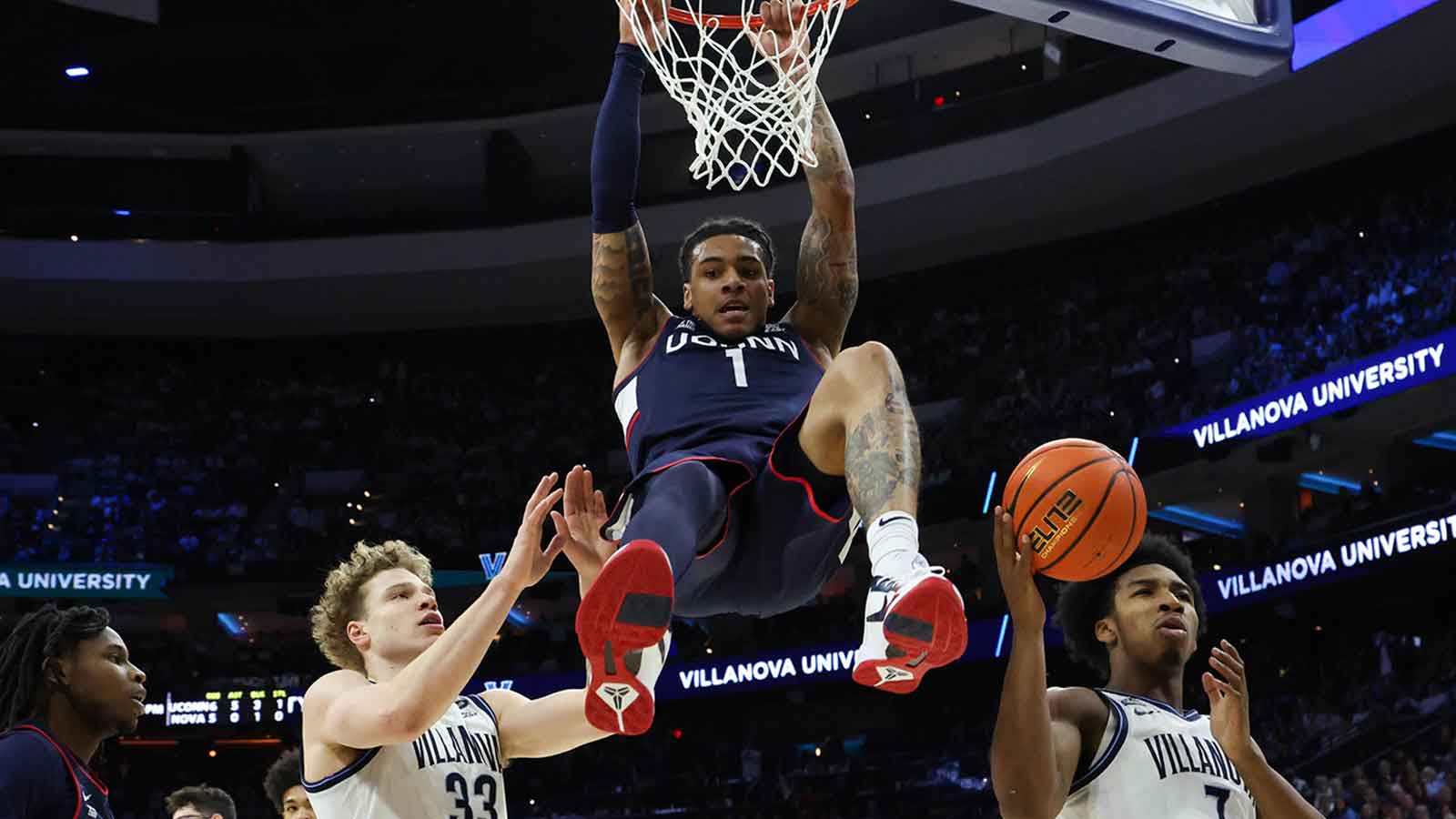 UConn HC Dan Hurley admits he ‘mismanaged’ his bench in February