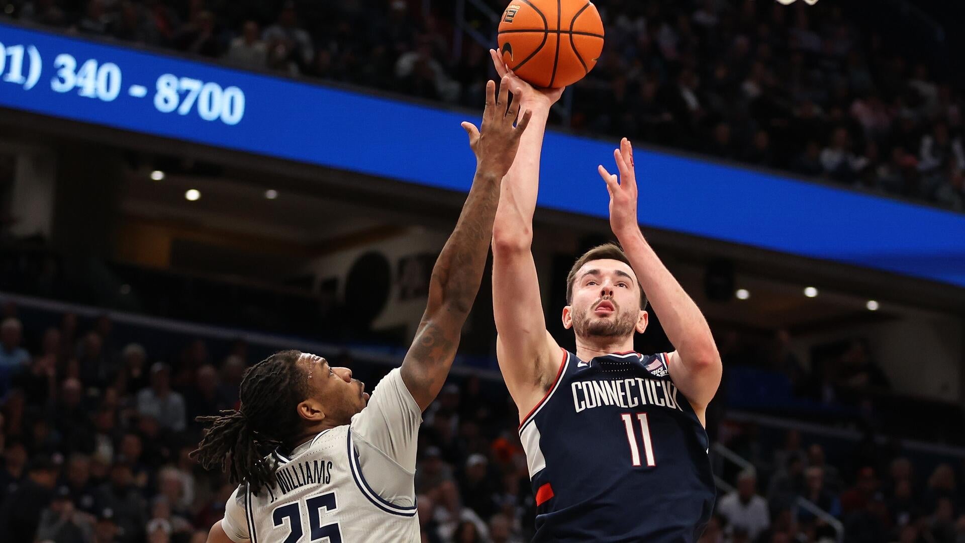 UConn vs. Xavier odds, prediction, time: 2026 college basketball picks for Feb. 3 from proven model