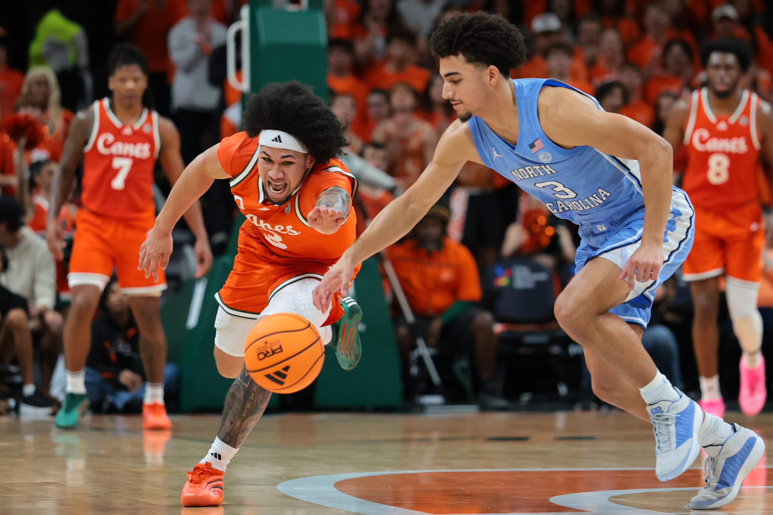 UNC Basketball: Three Takeaways from the Tar Heels loss to Miami