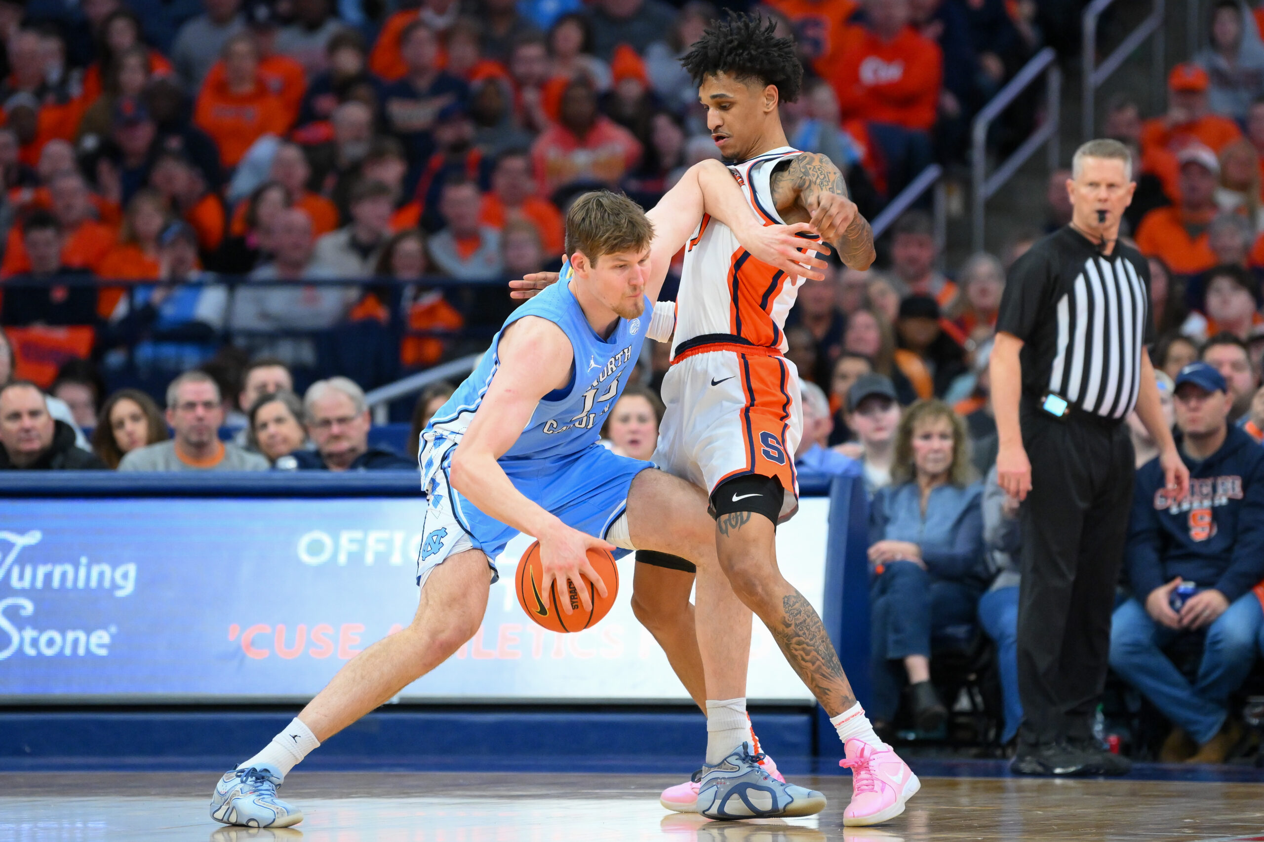 UNC Basketball vs. Louisville: Live Discussion