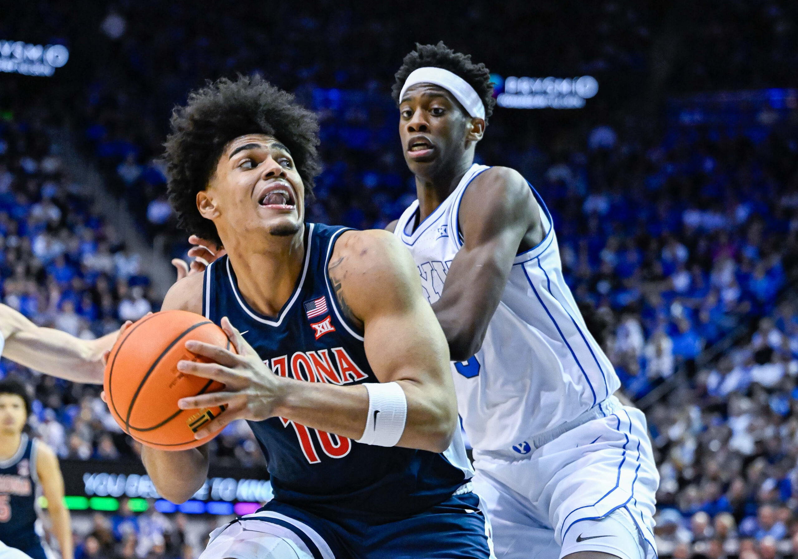 Upcoming gauntlet for Arizona part of Big 12’s plan to maximize men’s basketball exposure