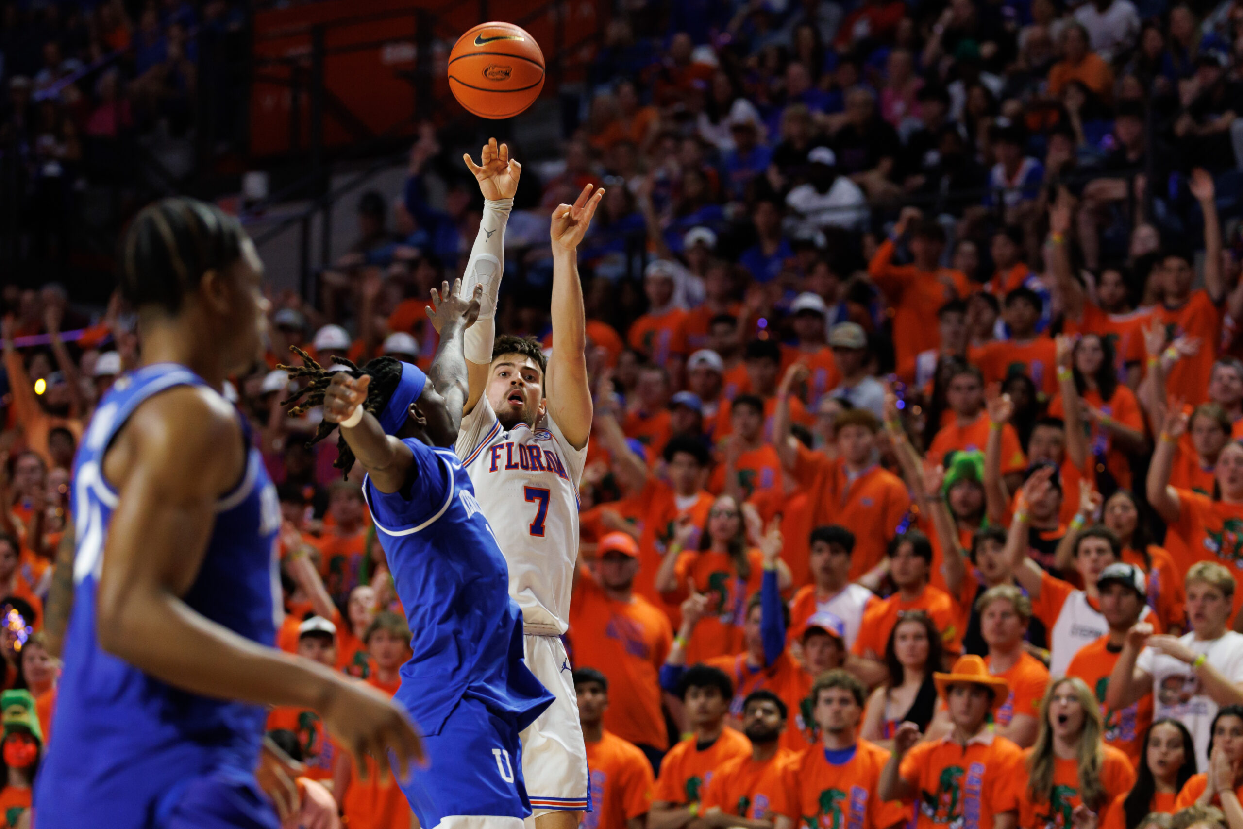 Urban Klavzar was the X-factor in Florida’s win over Kentucky