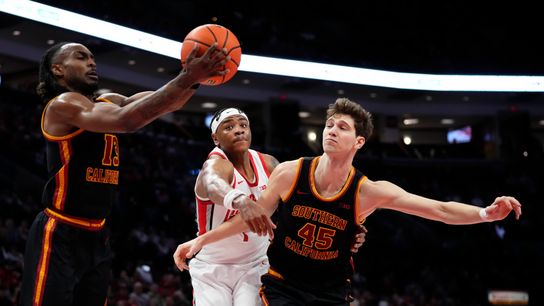 USC come up short against Ohio State, succumb to Buckeyes 89-82