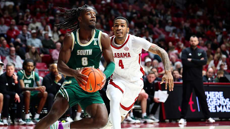 USF basketball largely ignored in NCAA Tournament projections